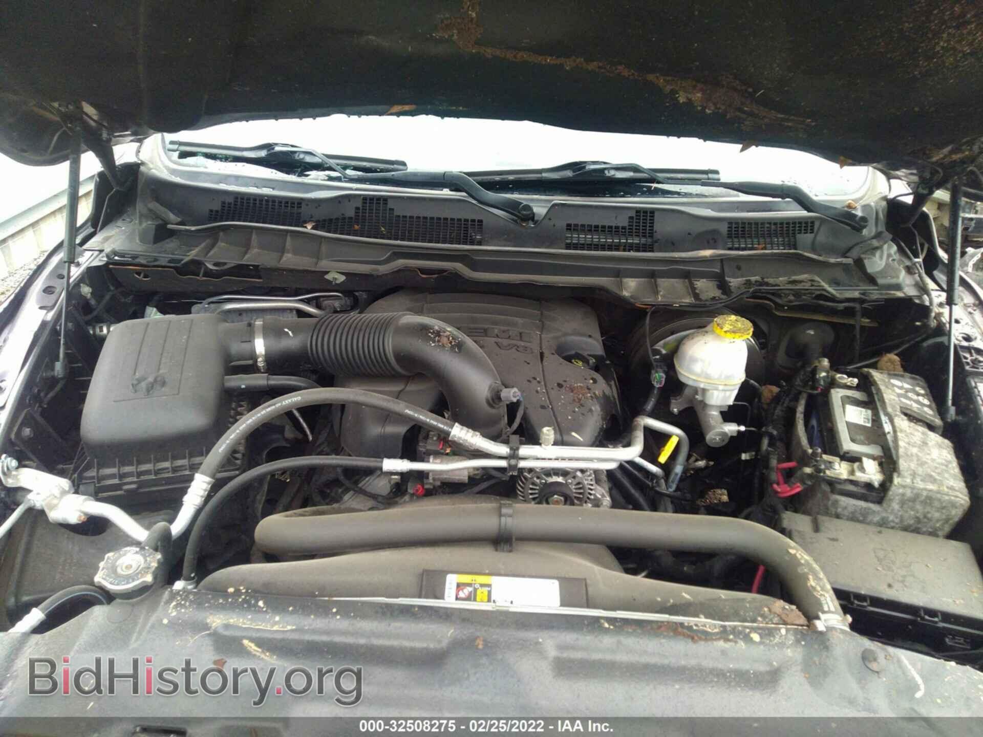 2018 RAM 1500 - VIN: 1C6RR7LT0JS316619 - Photo 10