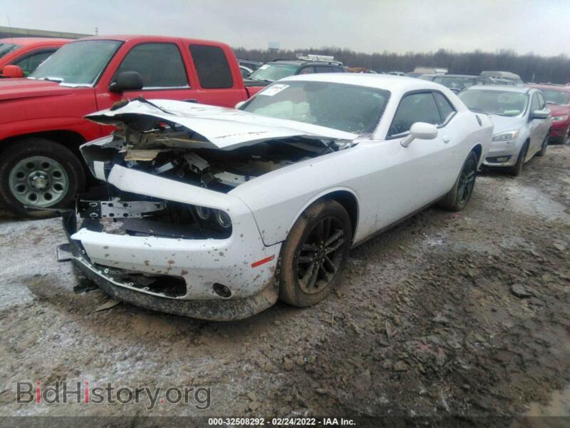 2019 Dodge CHALLENGER (VIN 2C3CDZKGXKH604139) — photo 2 of 12