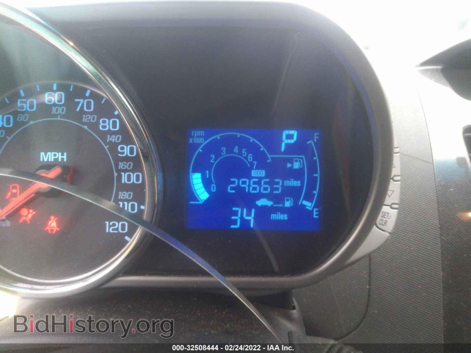 2013 CHEVROLET SPARK - VIN: KL8CB6S93DC551929 - Фото 7