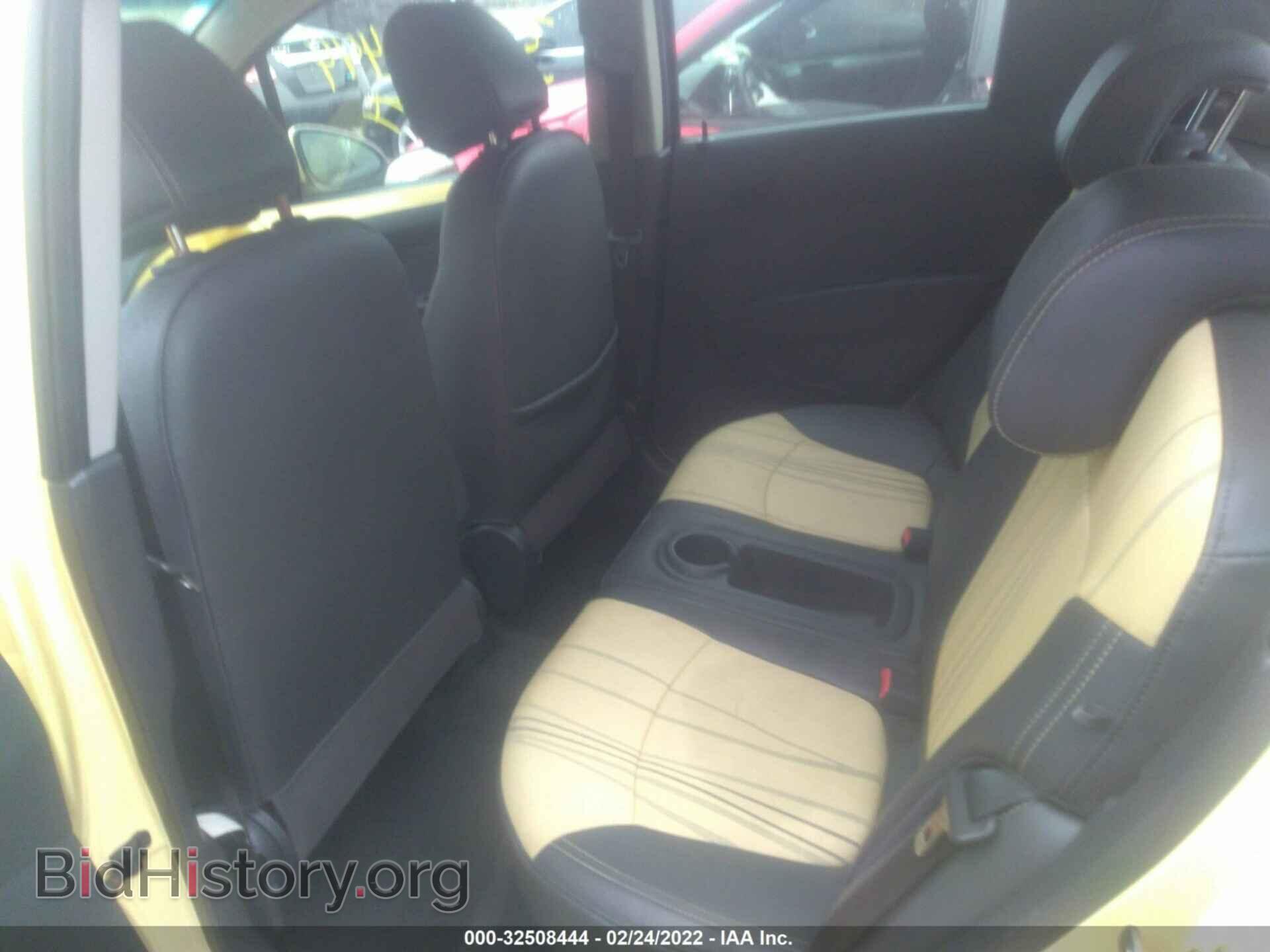 2013 CHEVROLET SPARK - VIN: KL8CB6S93DC551929 - Фото 8