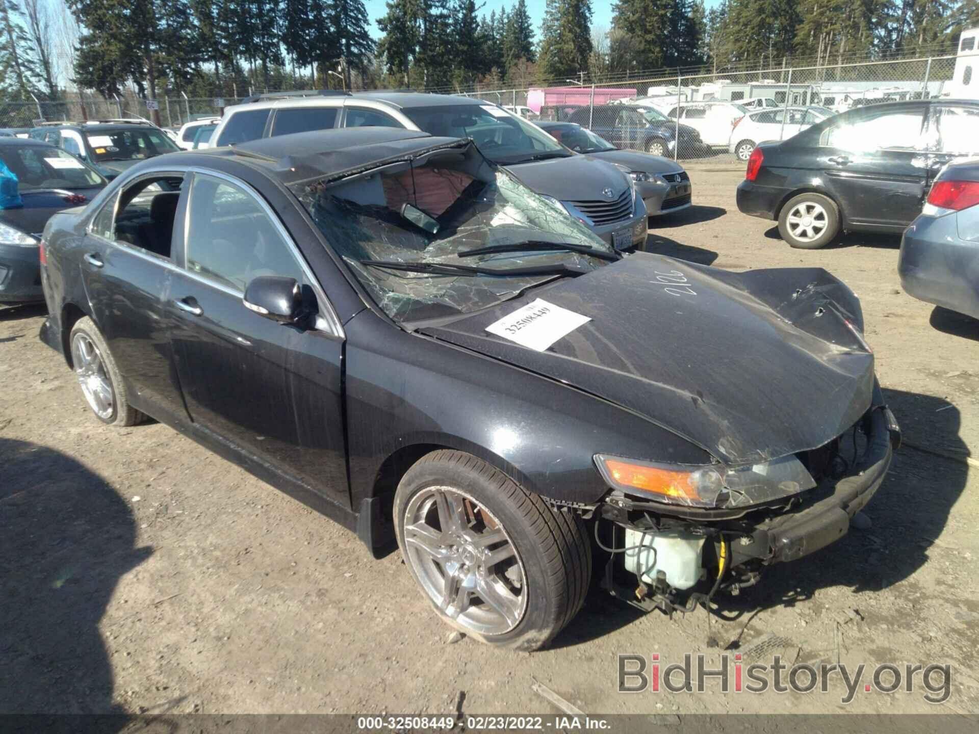 Photo JH4CL96848C006897 - ACURA TSX 2008