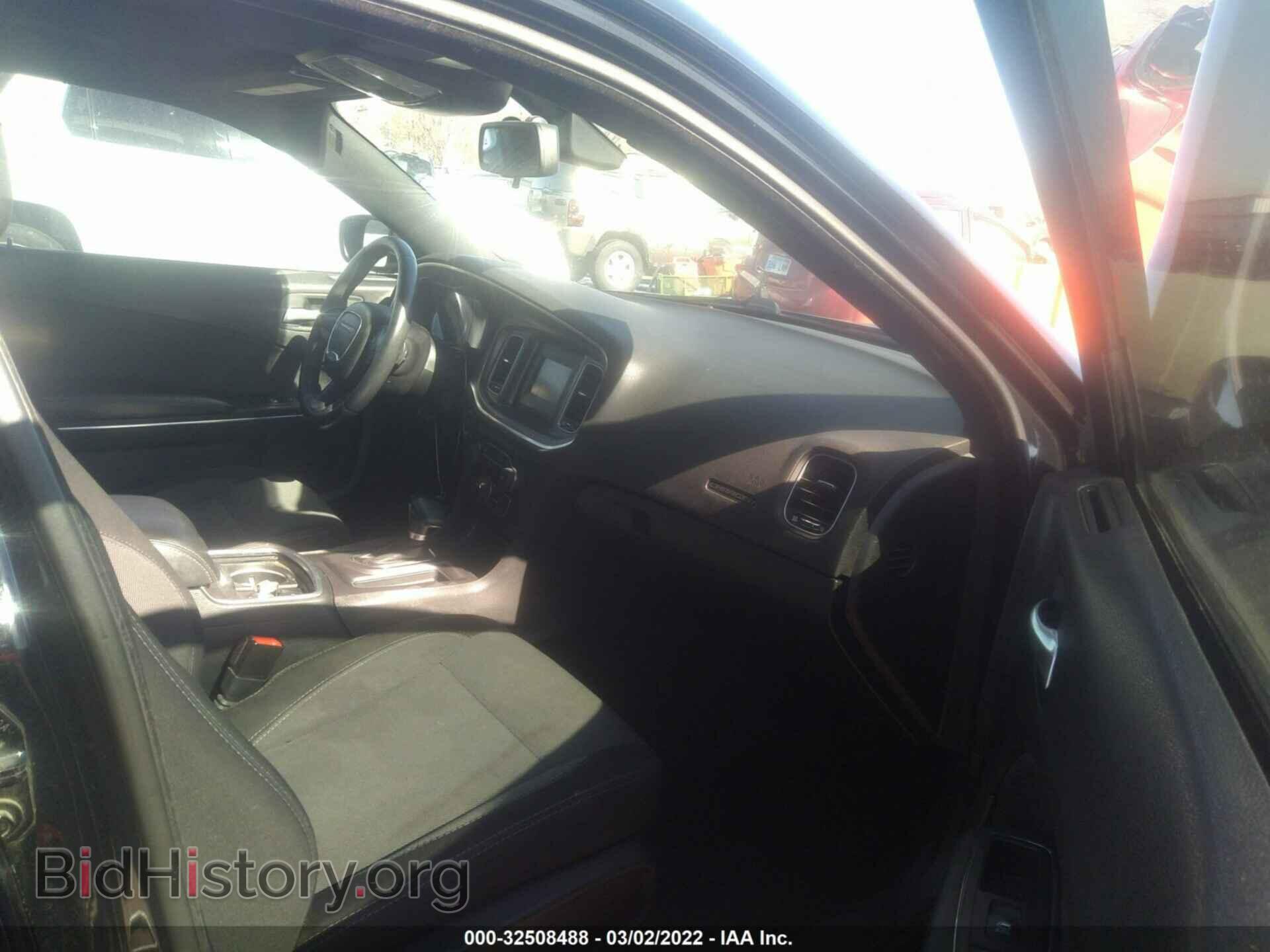 2015 DODGE CHARGER - VIN: 2C3CDXFG8FH817871 - Фото 5
