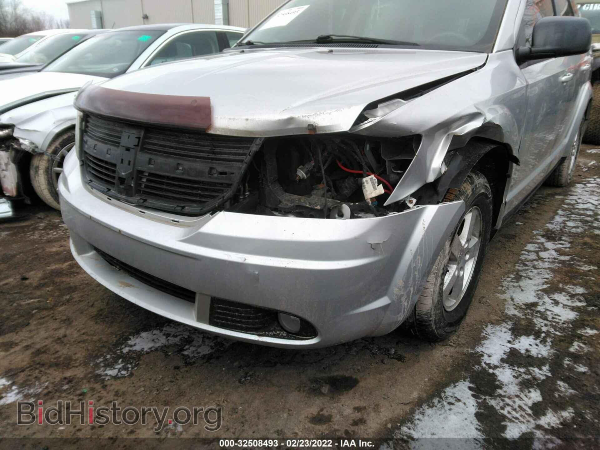 2010 DODGE JOURNEY - VIN: 3D4PG4FB0AT231823 - Фото 6