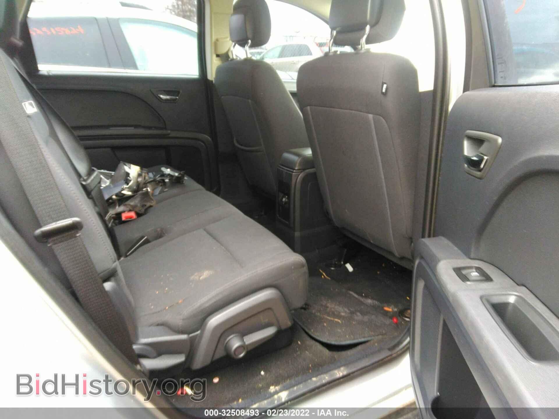 2010 DODGE JOURNEY - VIN: 3D4PG4FB0AT231823 - Фото 8