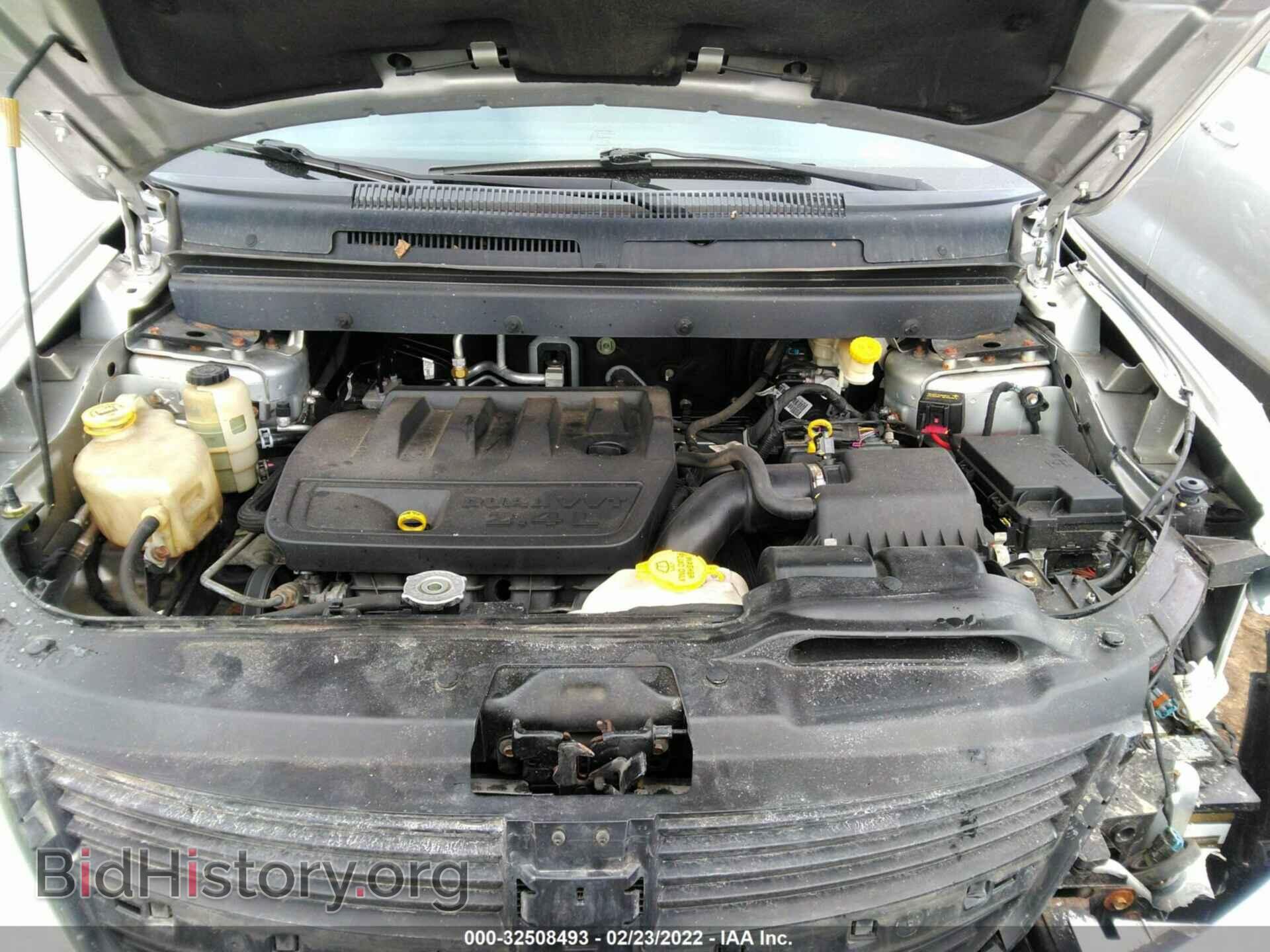 2010 DODGE JOURNEY - VIN: 3D4PG4FB0AT231823 - Фото 10