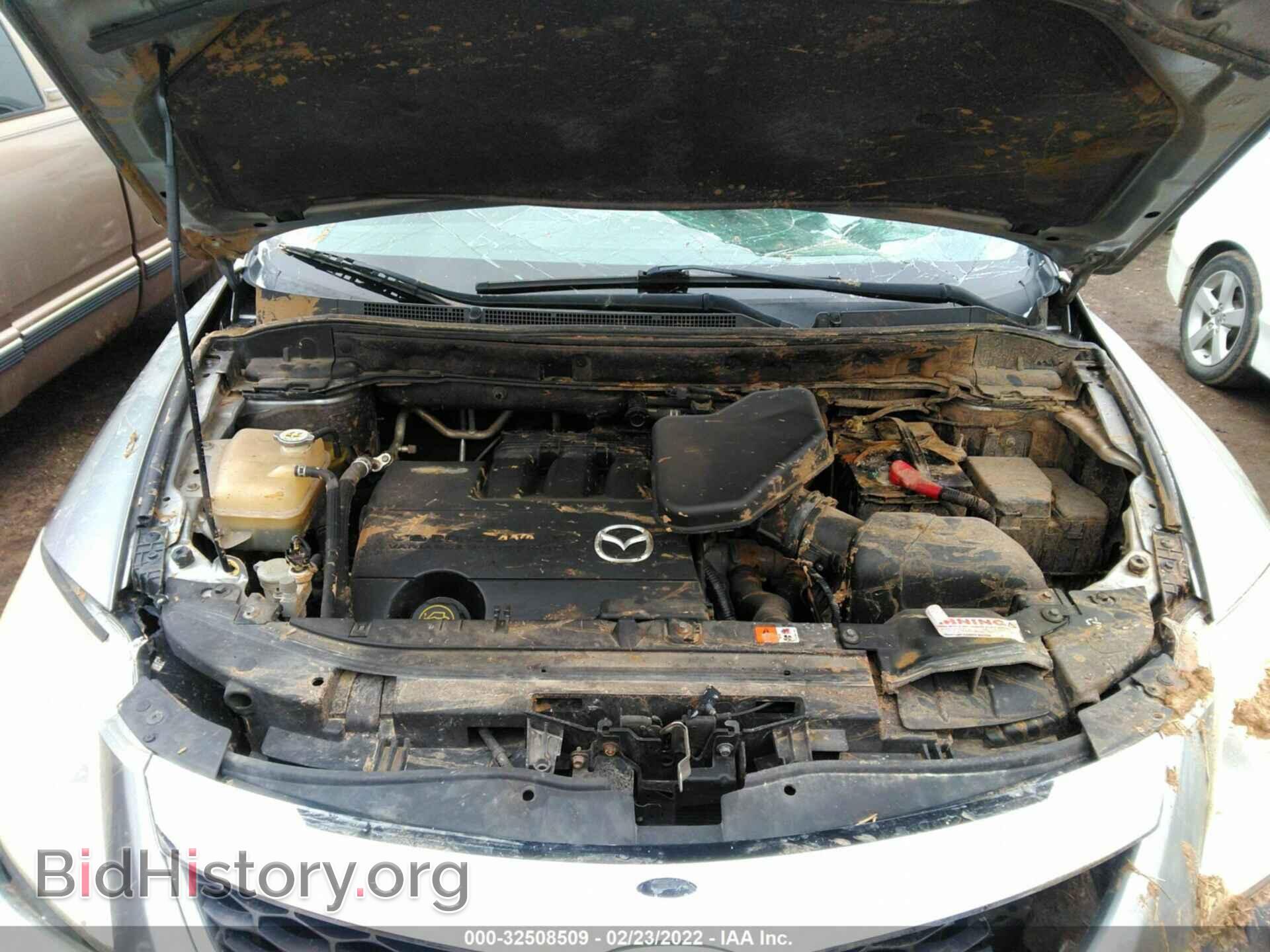 2011 MAZDA CX-9 - VIN: JM3TB3CA5B0317229 - Фото 10
