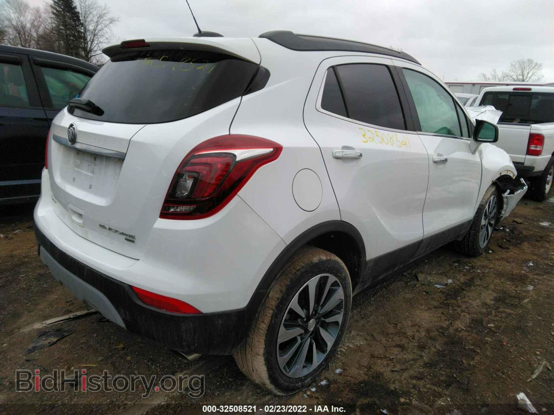 2021 BUICK ENCORE - VIN: KL4CJESB5MB345986 - Photo 4