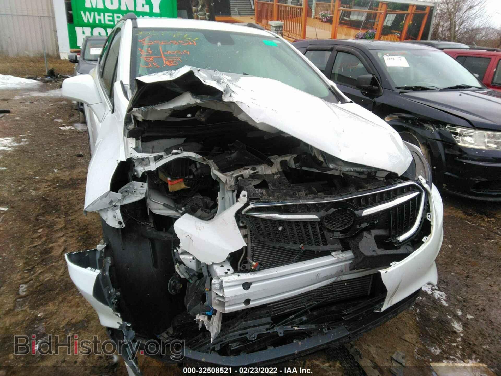 2021 BUICK ENCORE - VIN: KL4CJESB5MB345986 - Photo 6
