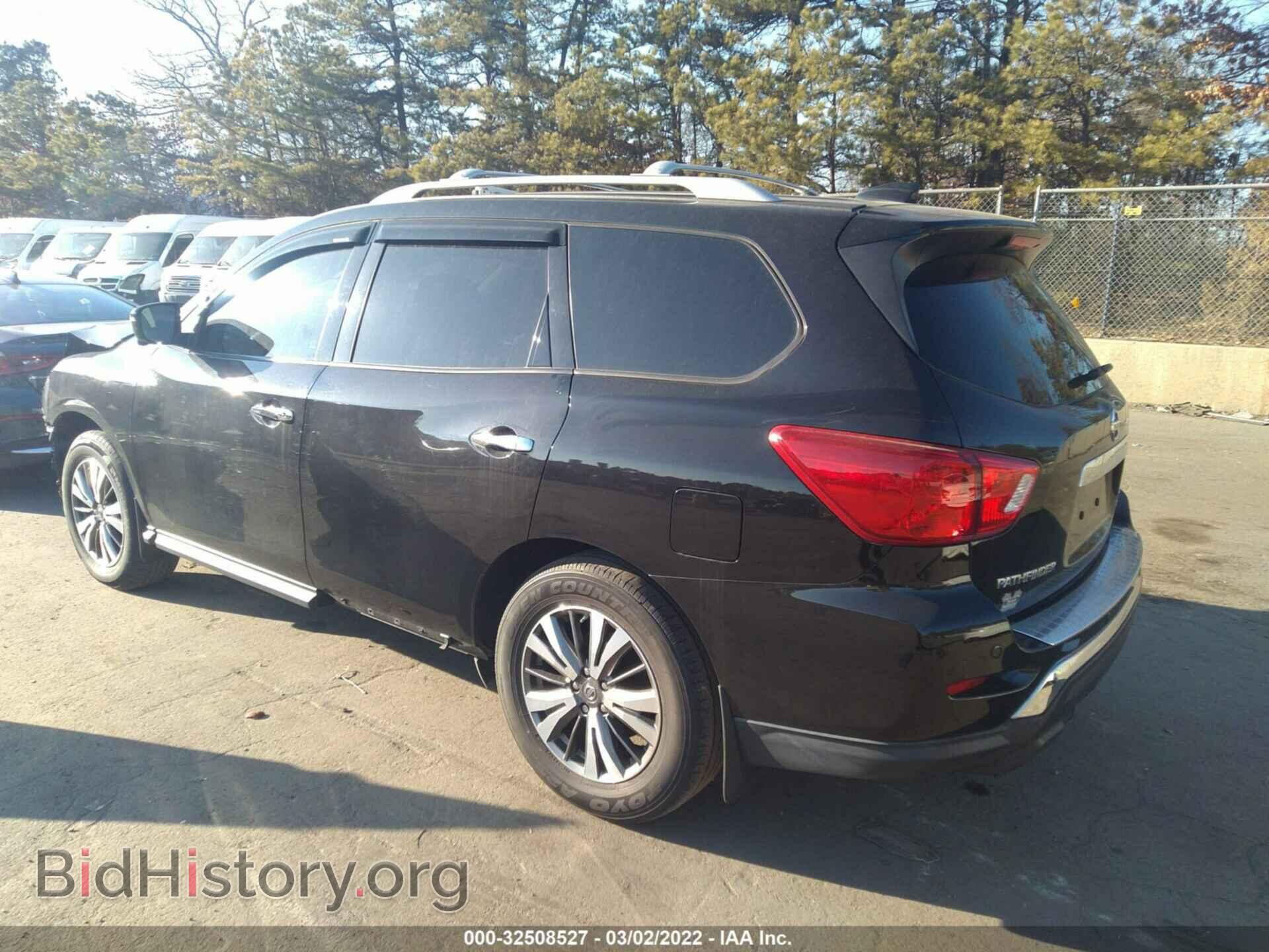 2017 NISSAN PATHFINDER - VIN: 5N1DR2MM0HC601608 - Фото 3