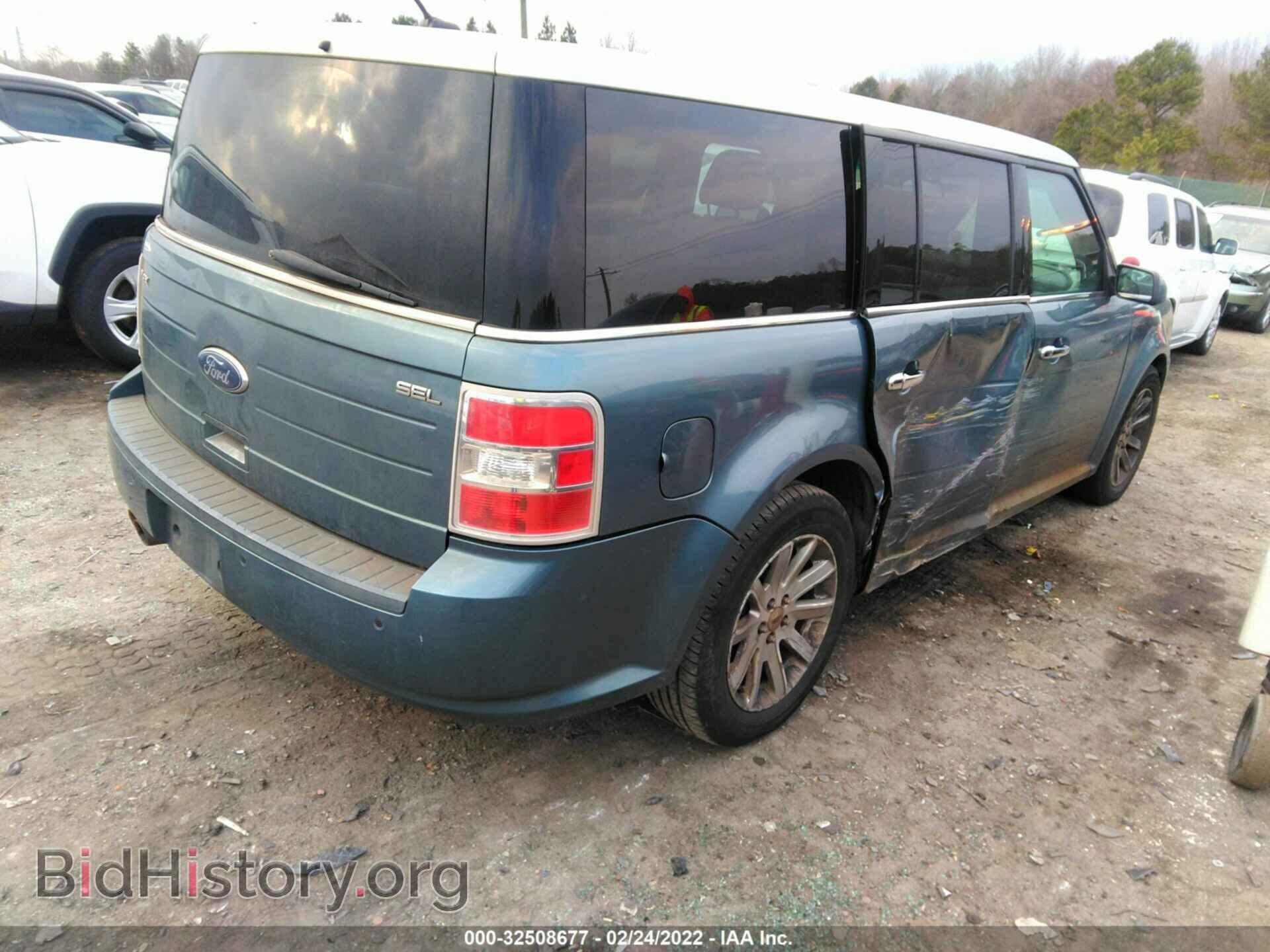 2010 FORD FLEX - VIN: 2FMGK5CC0ABA14097 - Photo 4