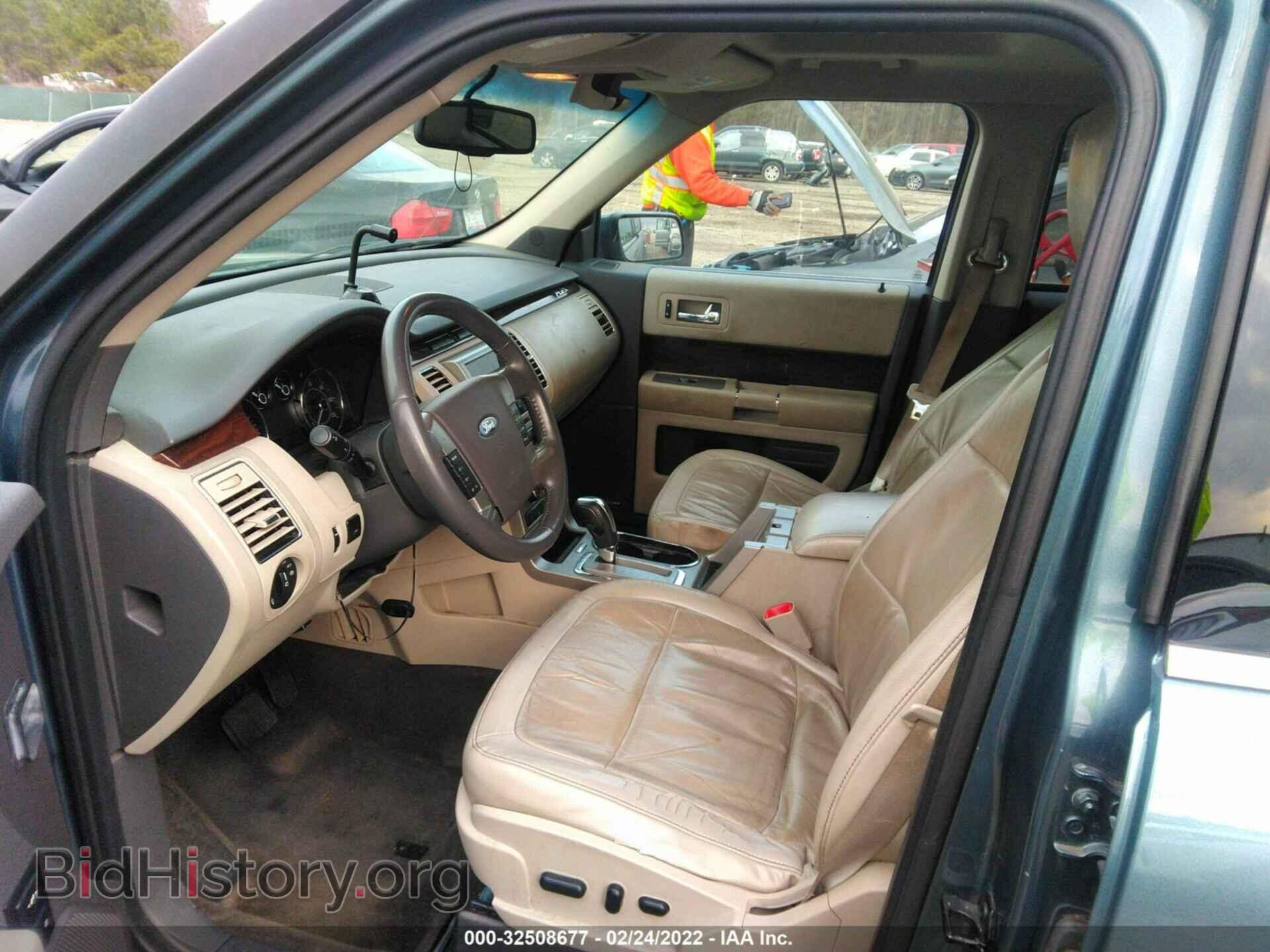2010 FORD FLEX - VIN: 2FMGK5CC0ABA14097 - Photo 5