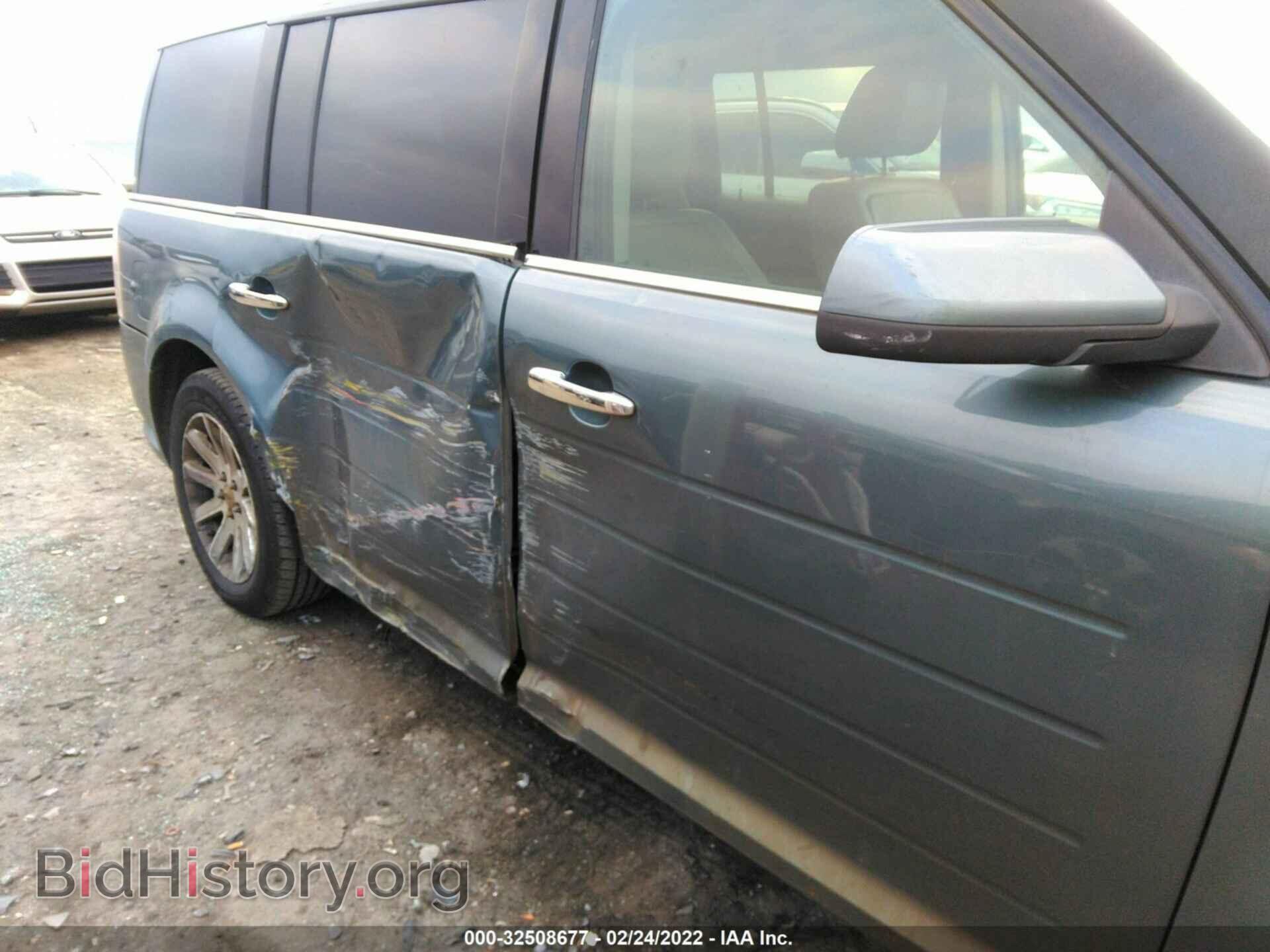 2010 FORD FLEX - VIN: 2FMGK5CC0ABA14097 - Photo 6