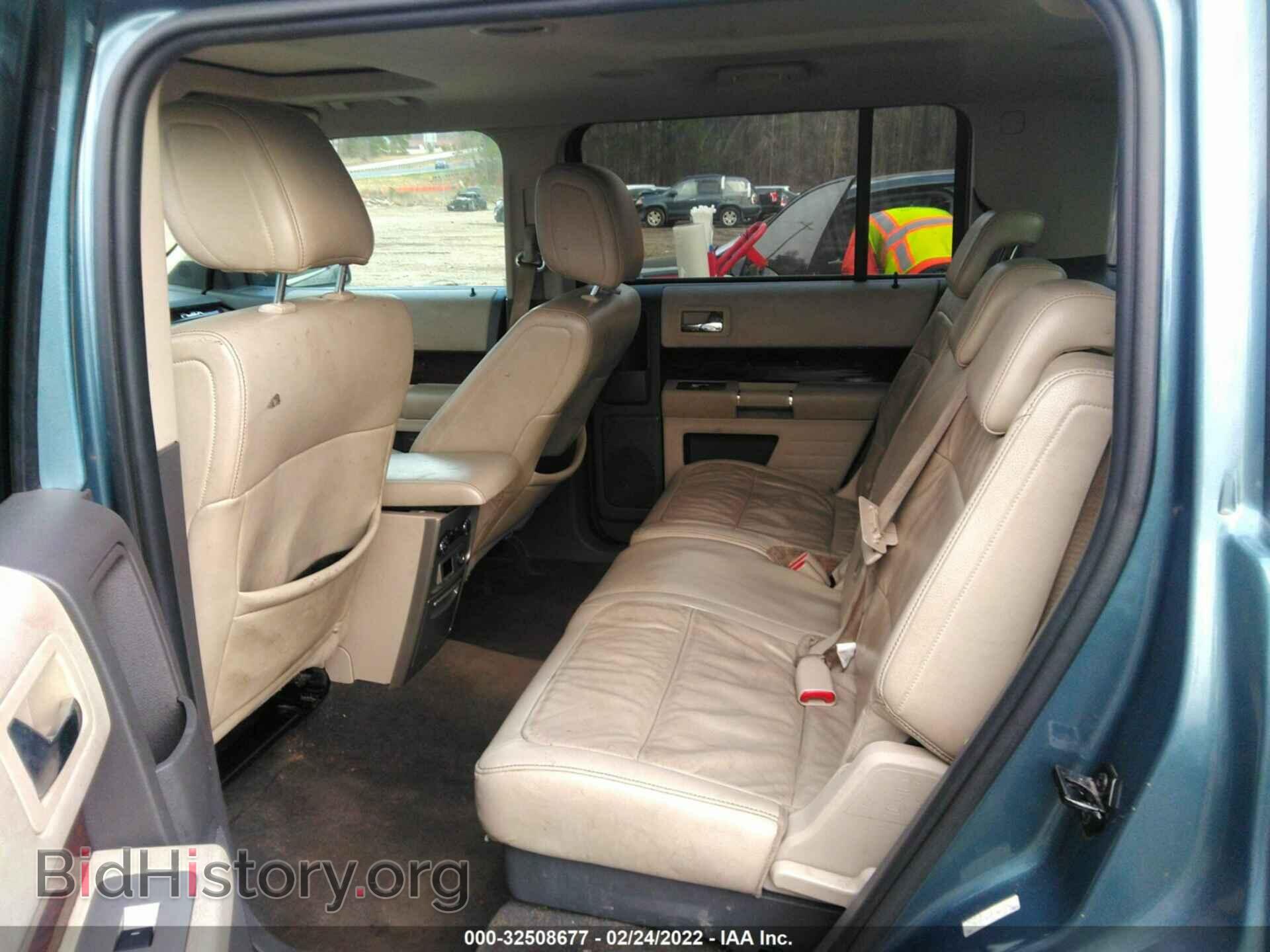 2010 FORD FLEX - VIN: 2FMGK5CC0ABA14097 - Photo 8