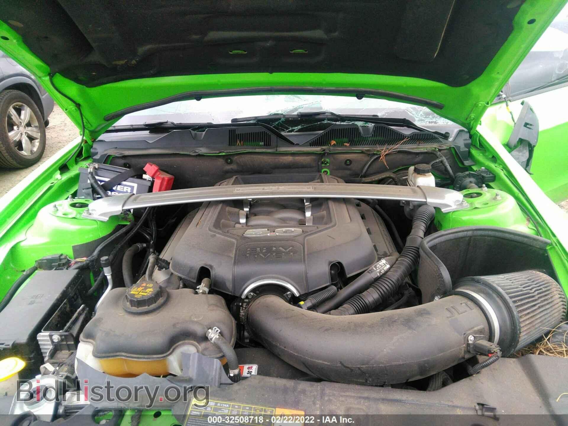 2014 FORD MUSTANG - VIN: 1ZVBP8CF4E5240713 - Фото 10