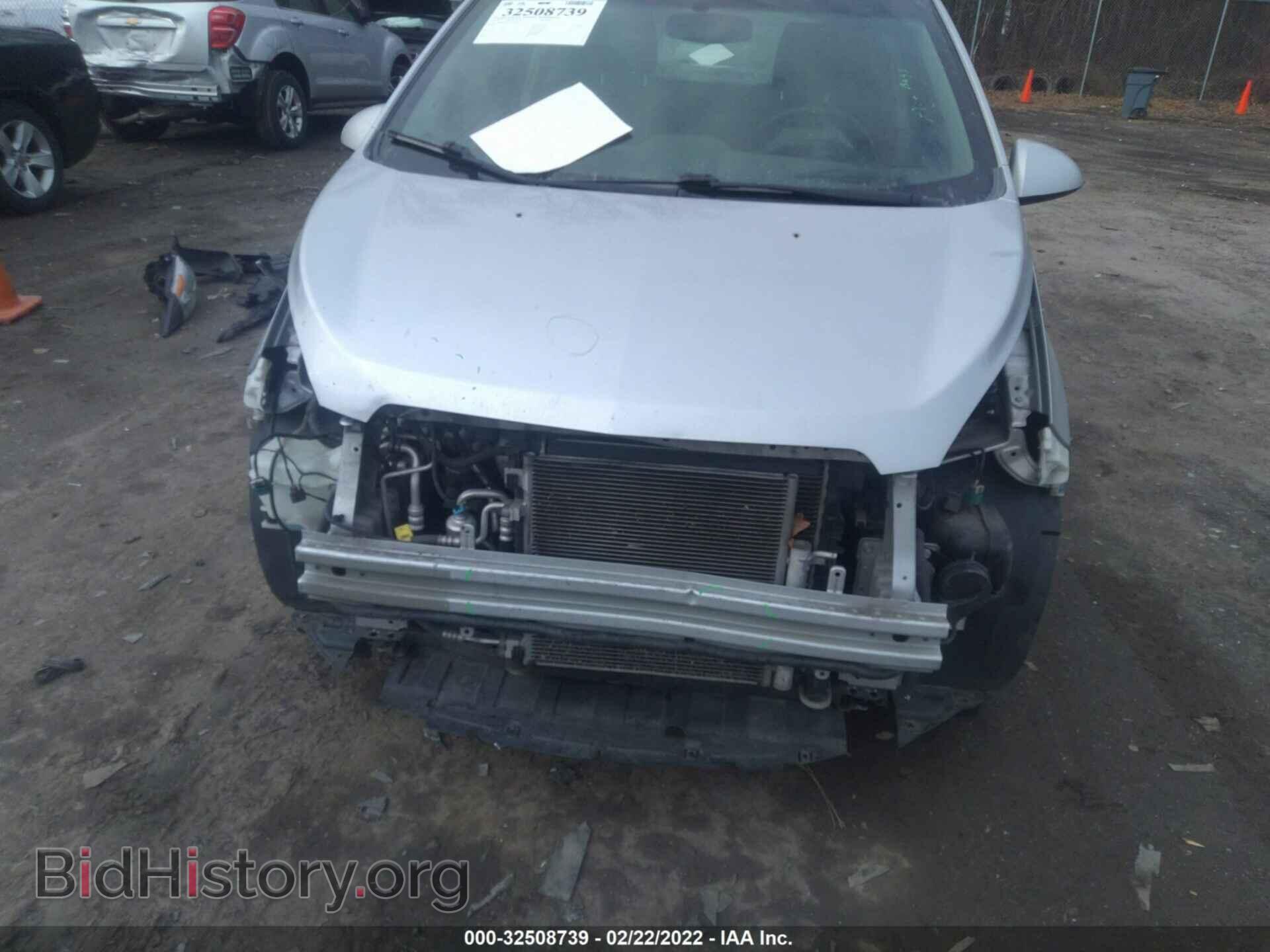 2015 CHEVROLET SPARK - VIN: KL8CD6S93FC760181 - Фото 6