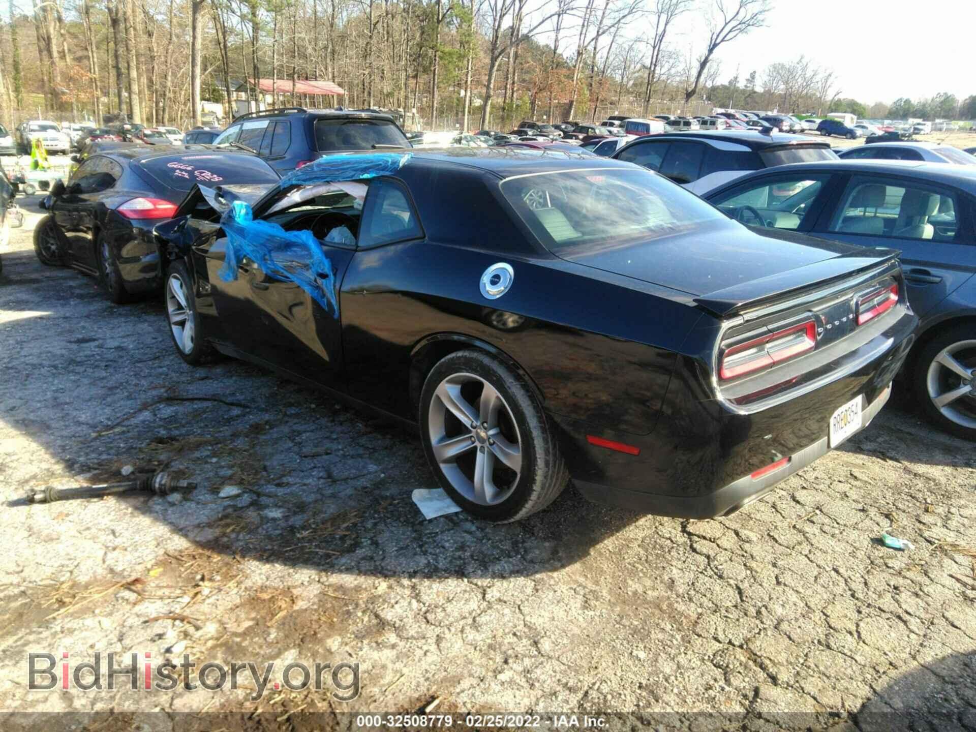 2016 DODGE CHALLENGER - VIN: 2C3CDZAG8GH125100 - Фото 3