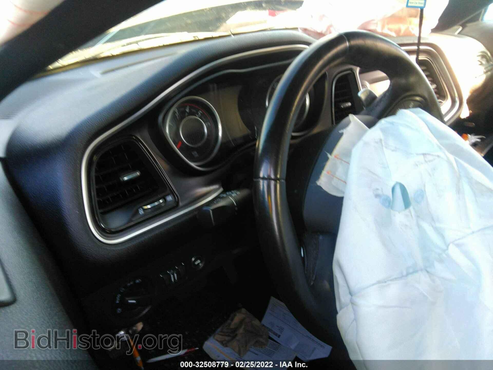 2016 DODGE CHALLENGER - VIN: 2C3CDZAG8GH125100 - Фото 7