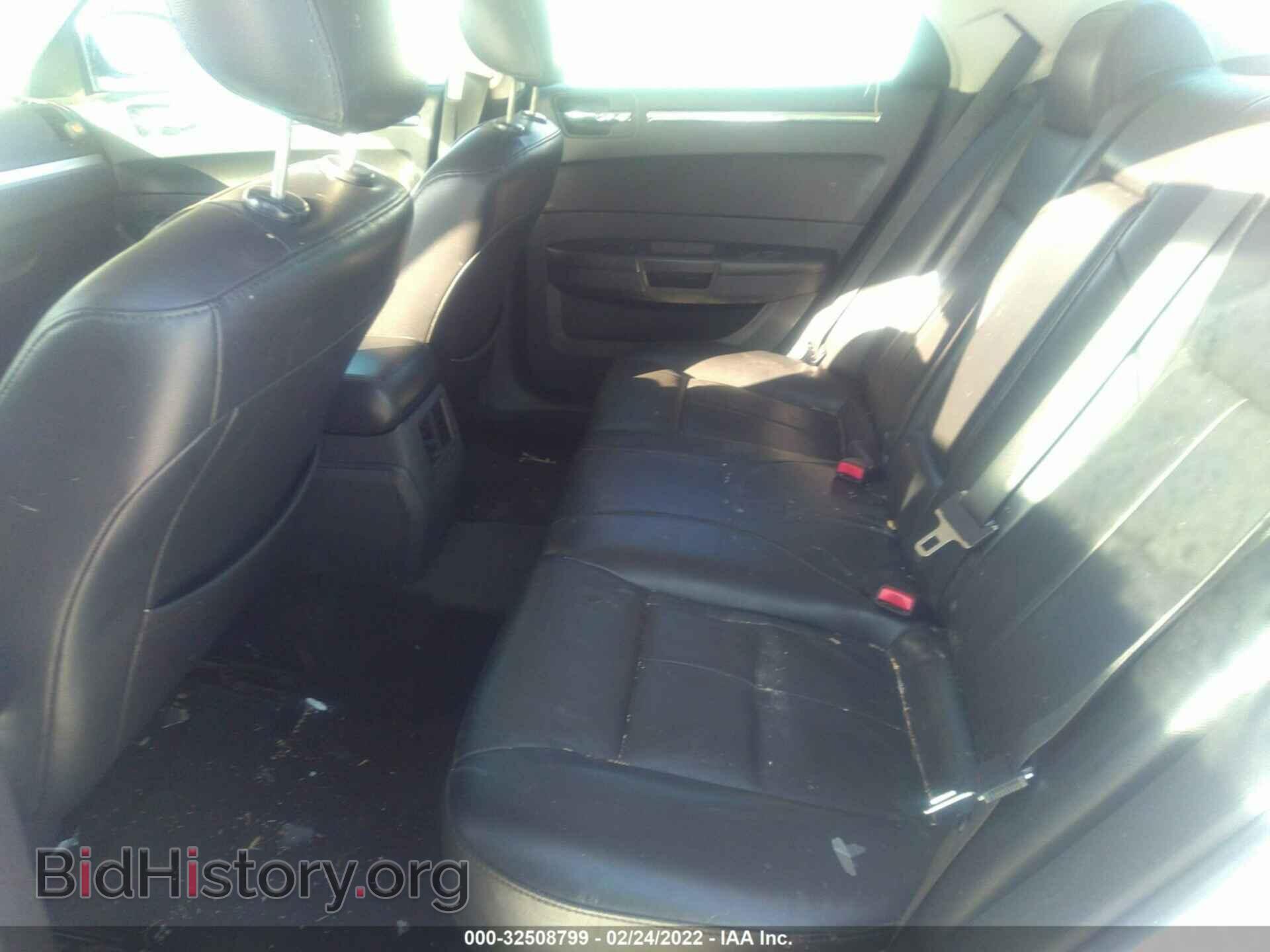 2010 CHRYSLER 300 - VIN: 2C3CA5CV1AH162106 - Фото 8