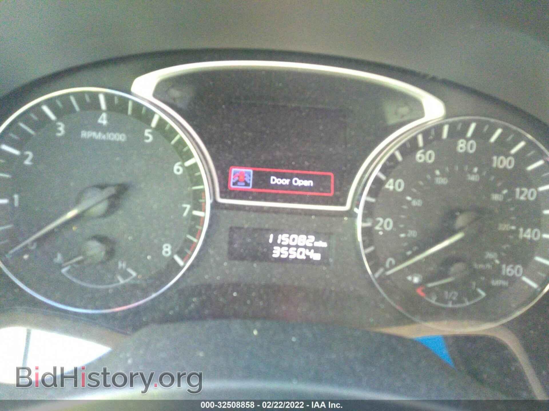 2014 NISSAN PATHFINDER - VIN: 5N1AR2MM1EC697702 - Фото 7