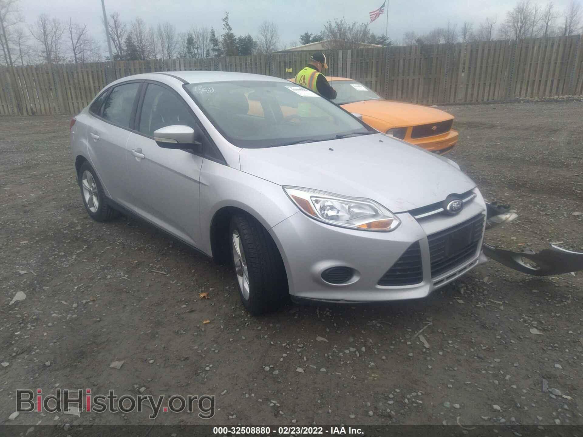 Фотография 1FADP3F26EL347237 - FORD FOCUS 2014