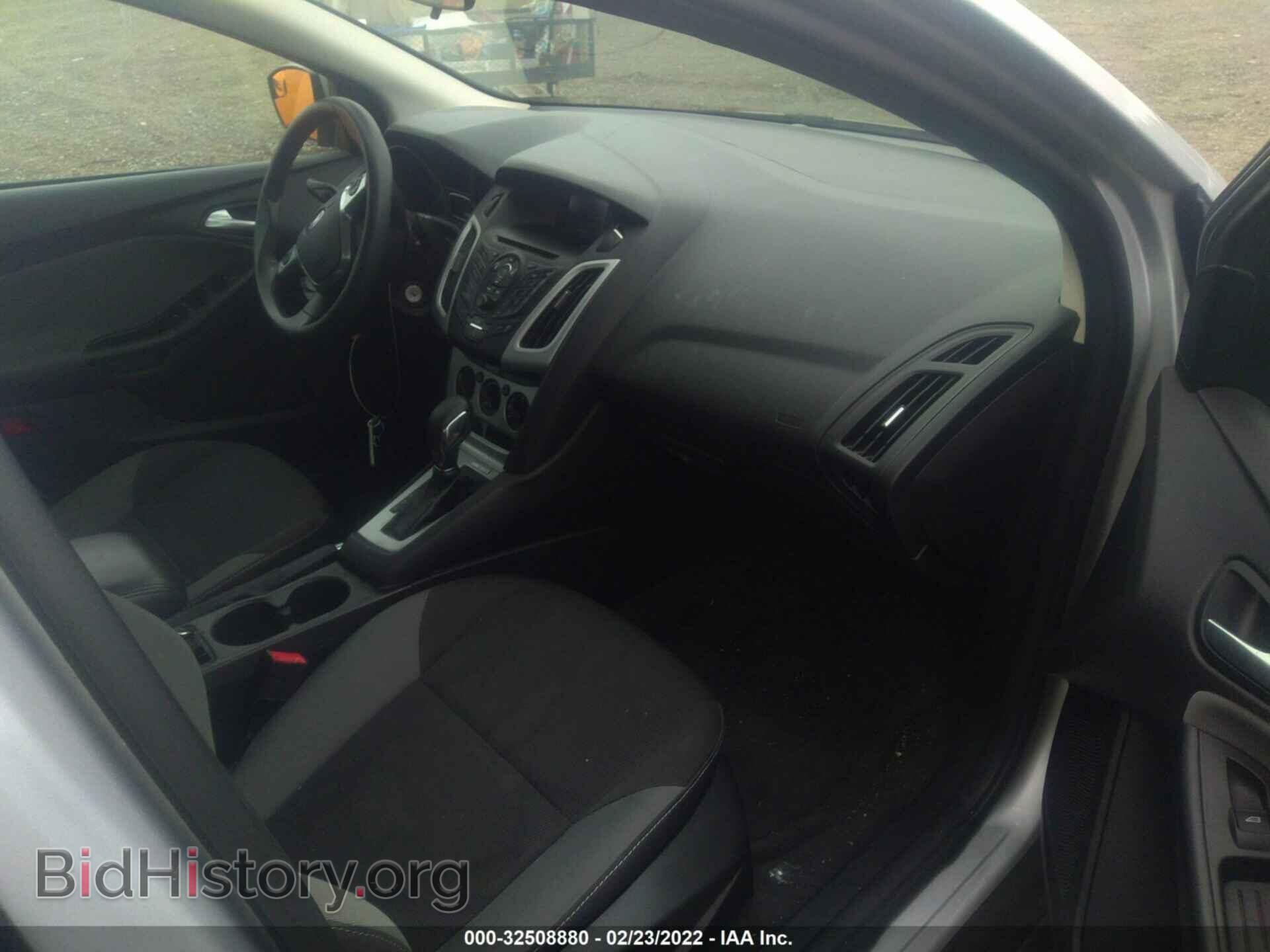 2014 FORD FOCUS - VIN: 1FADP3F26EL347237 - Фото 5