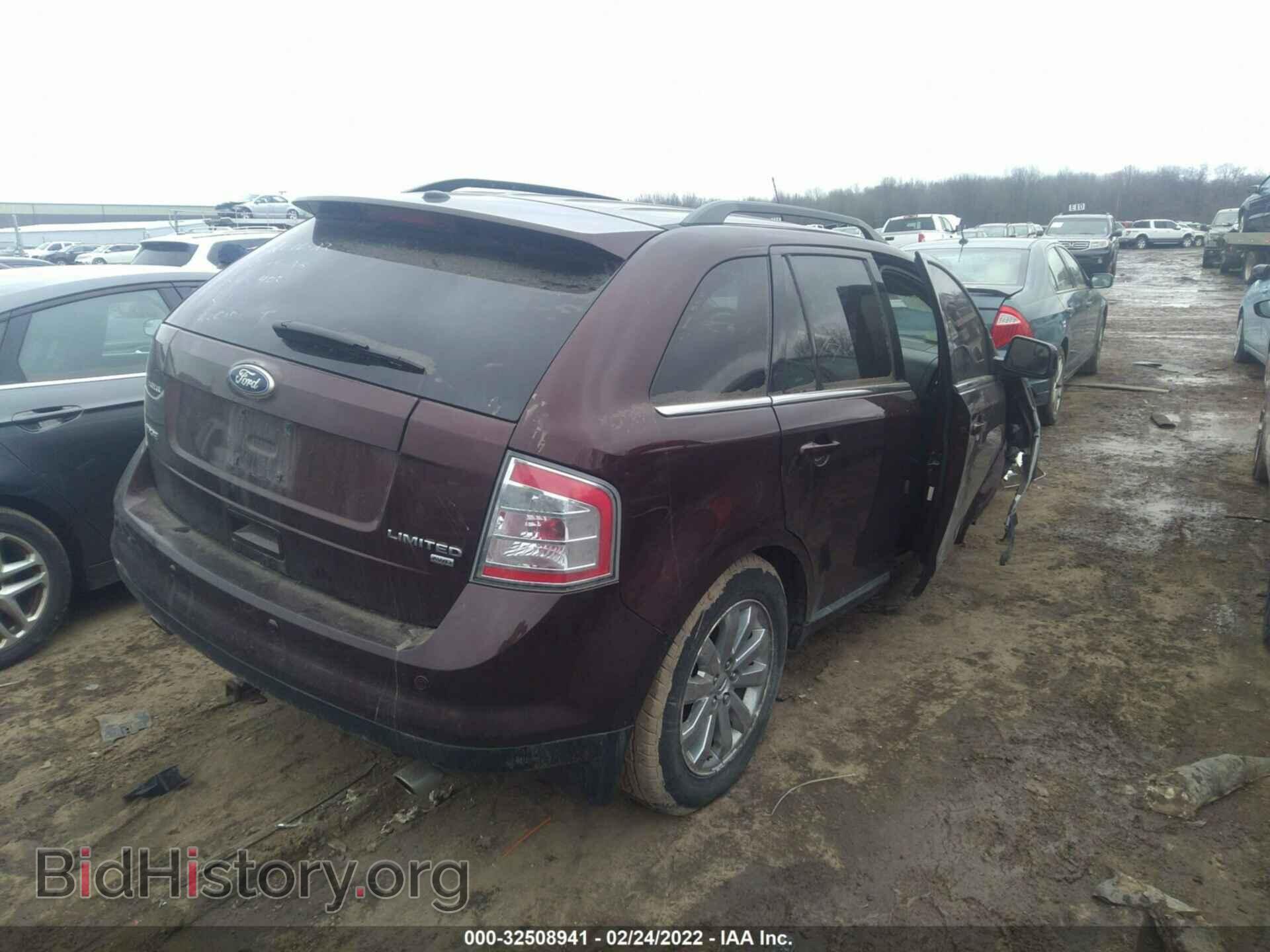 2010 FORD EDGE - VIN: 2FMDK4KC2ABB45403 - Фото 4