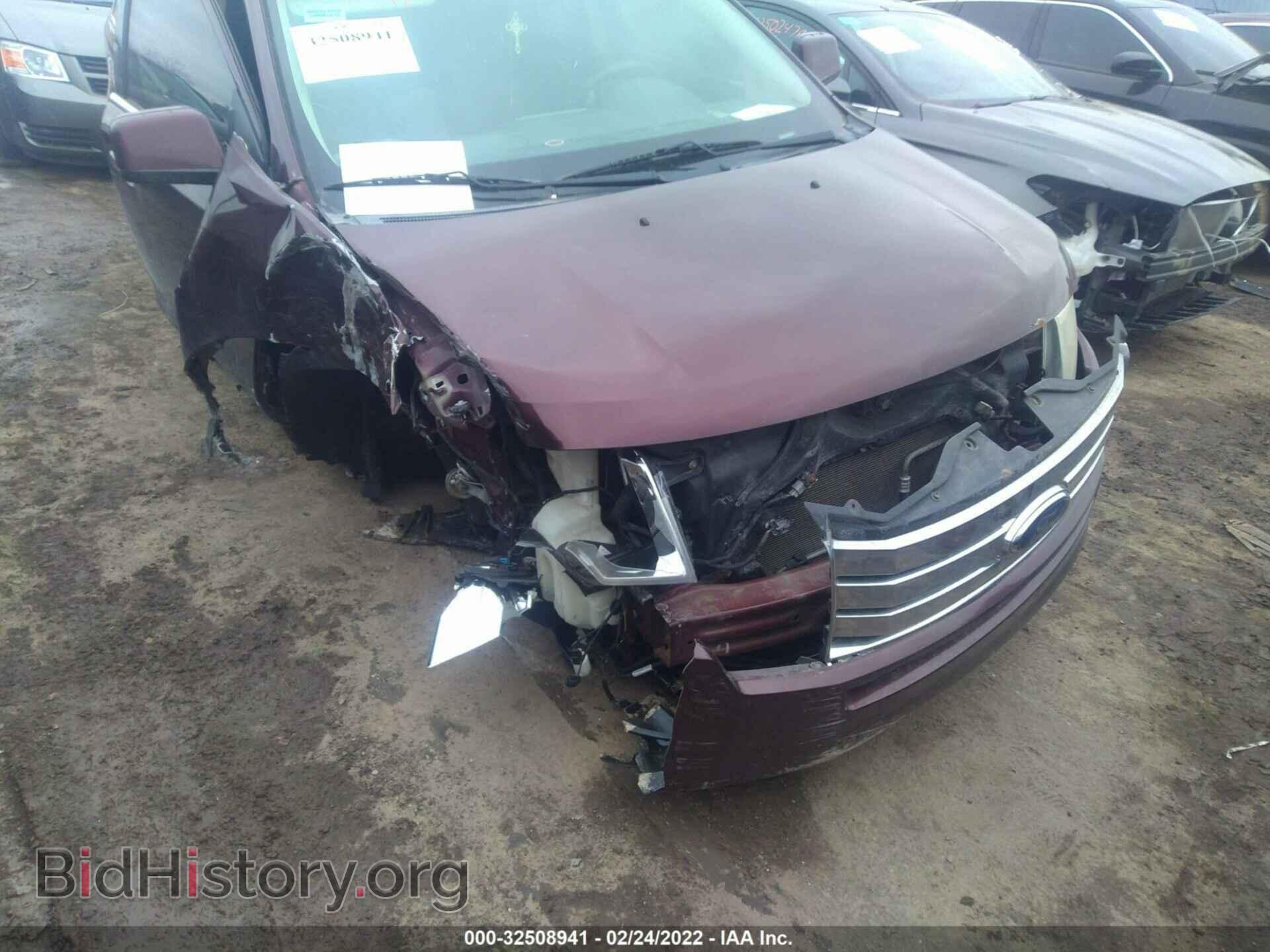 2010 FORD EDGE - VIN: 2FMDK4KC2ABB45403 - Фото 6