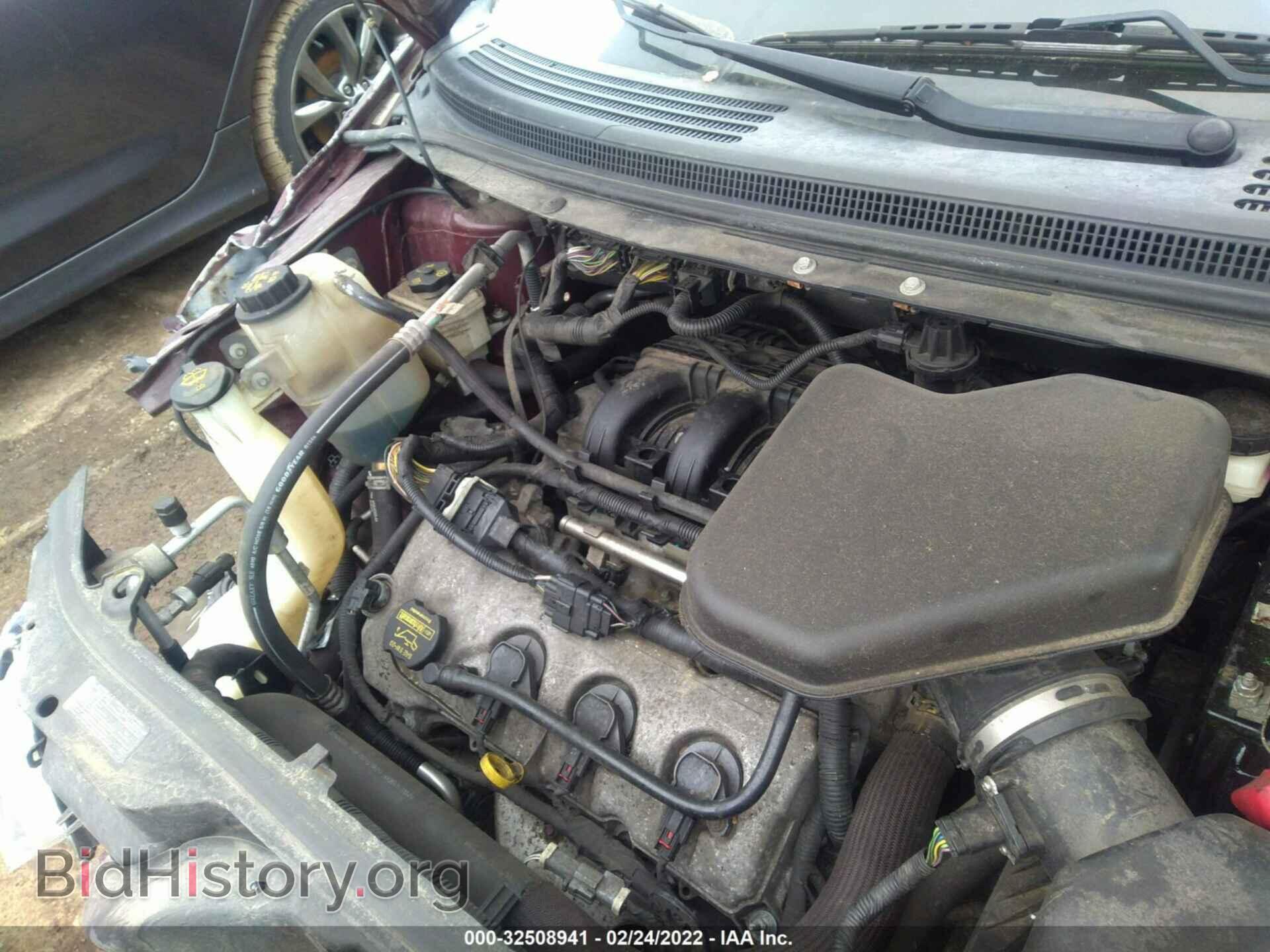 2010 FORD EDGE - VIN: 2FMDK4KC2ABB45403 - Фото 10