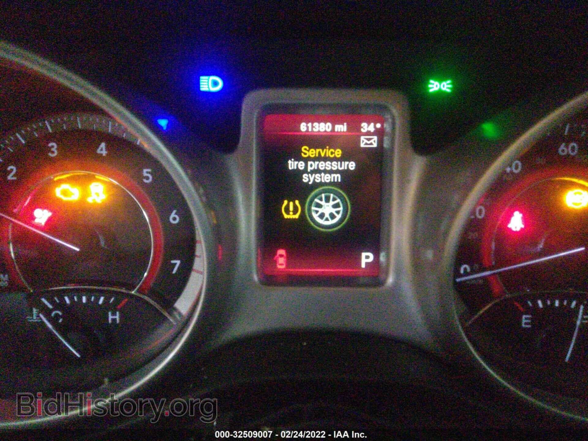 2017 DODGE JOURNEY - VIN: 3C4PDCAB8HT581430 - Фото 7