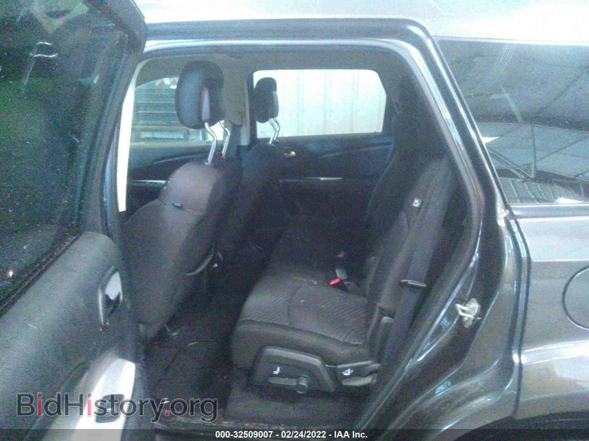 2017 DODGE JOURNEY - VIN: 3C4PDCAB8HT581430 - Фото 8