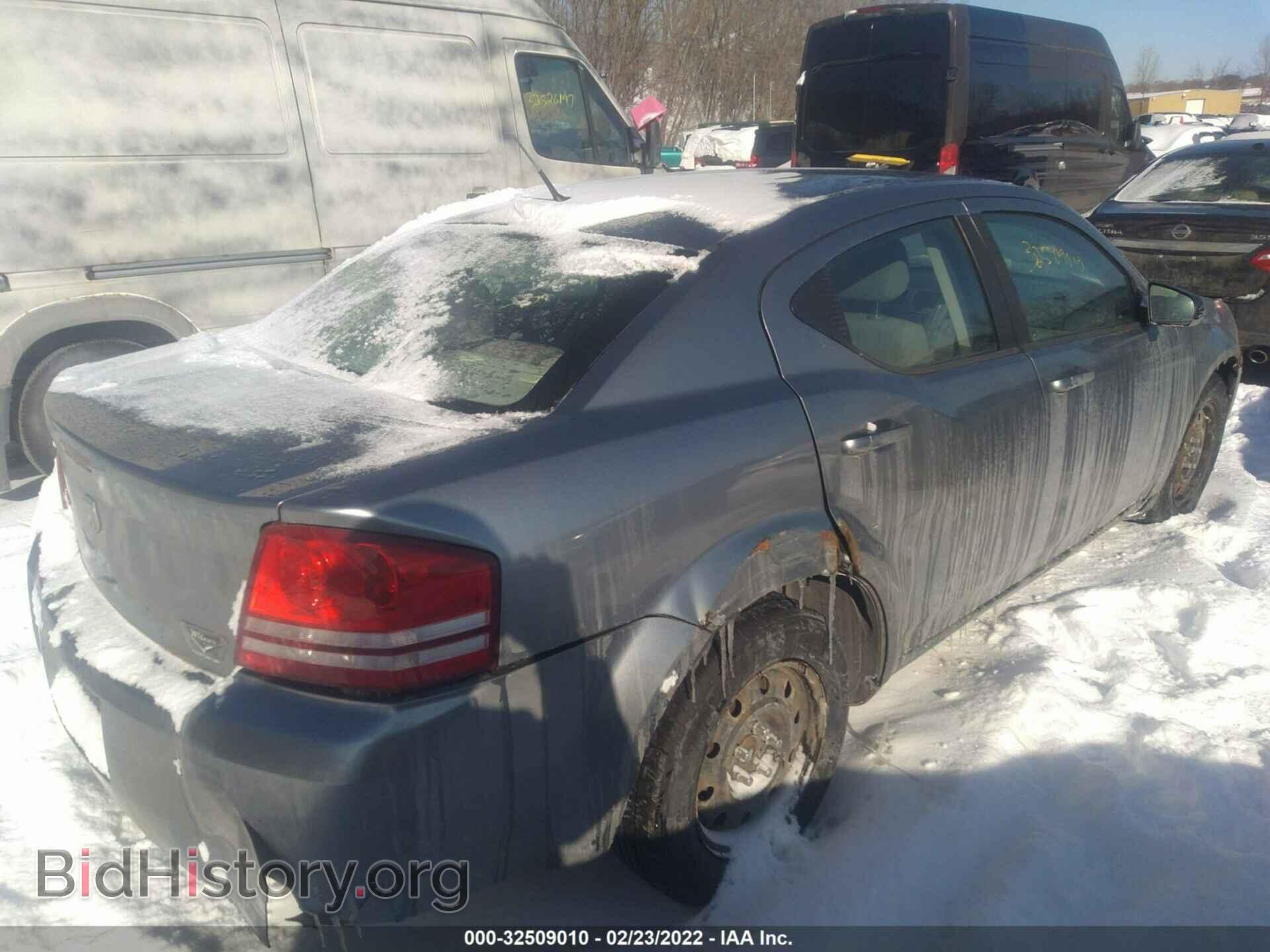 2008 DODGE AVENGER - VIN: 1B3LC46K88N650344 - Фото 6