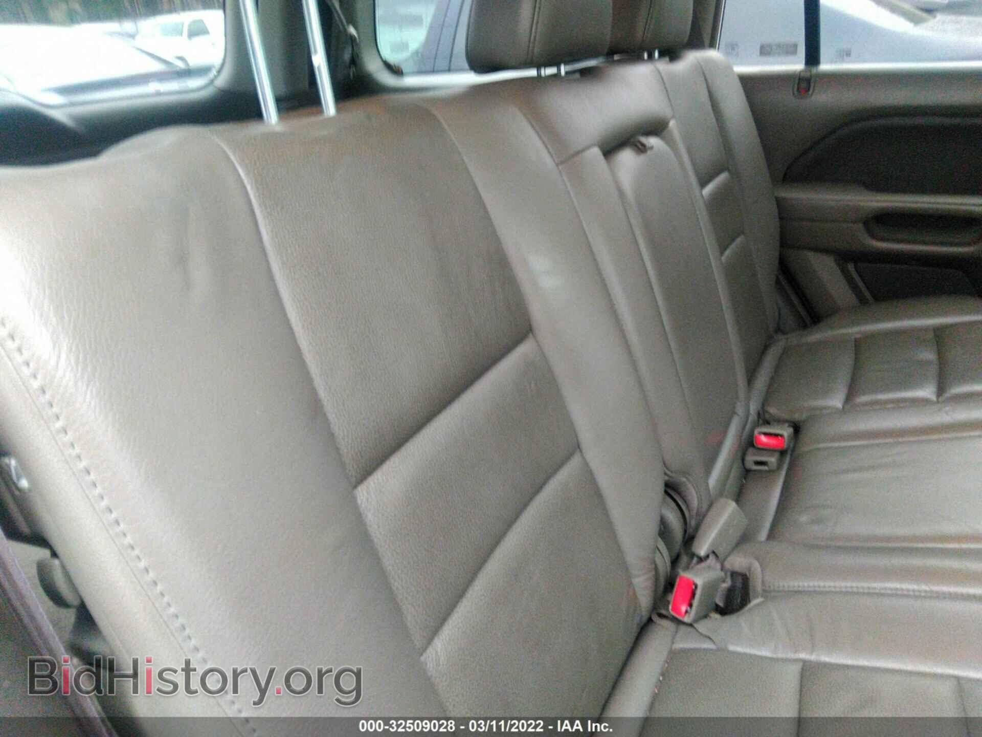 2006 HONDA PILOT - VIN: 5FNYF28606B002265 - Фото 8