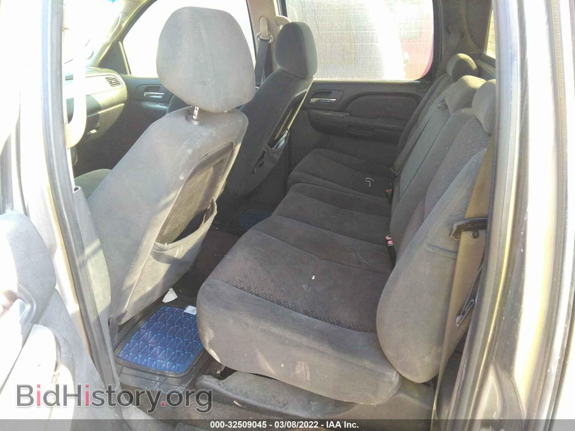 2007 CHEVROLET AVALANCHE - VIN: 3GNEC12J57G317665 - Фото 8