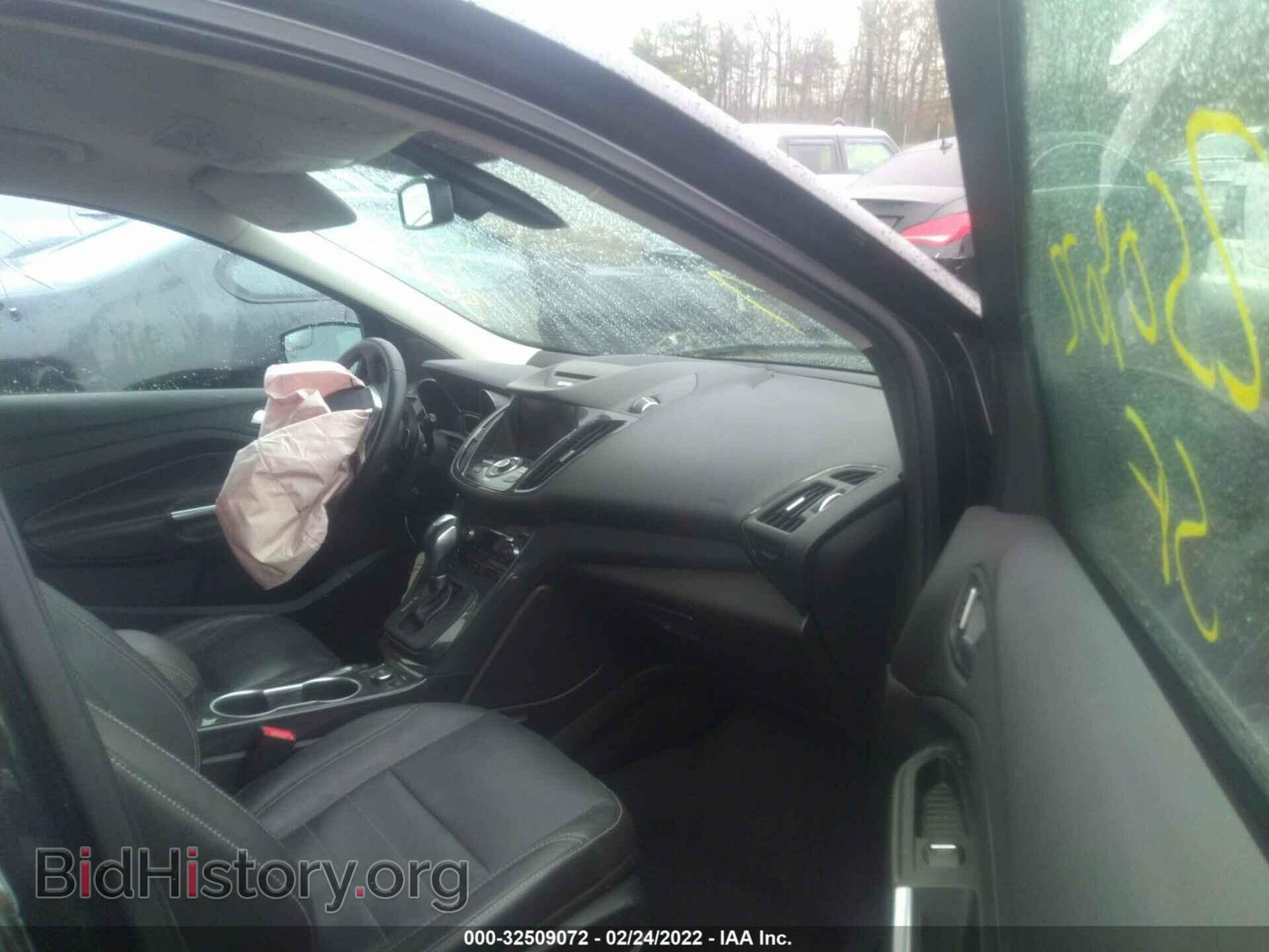 2014 FORD ESCAPE - VIN: 1FMCU0J99EUE07891 - Фото 5