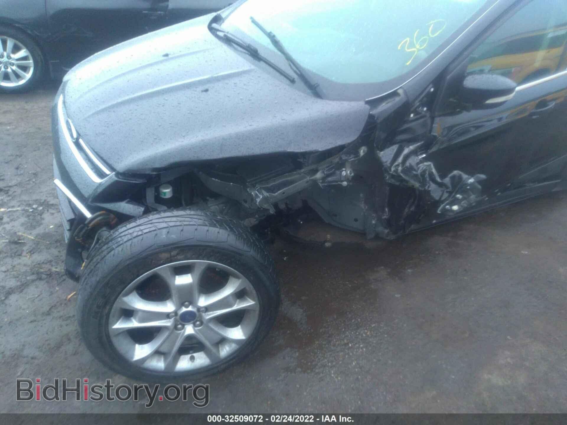 2014 FORD ESCAPE - VIN: 1FMCU0J99EUE07891 - Фото 6