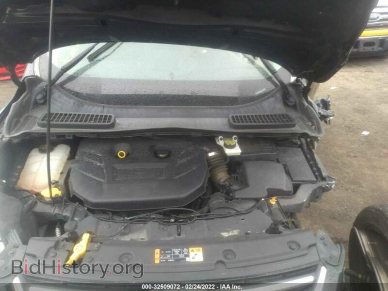 2014 Ford ESCAPE (VIN 1FMCU0J99EUE07891) — photo 10 of 11
