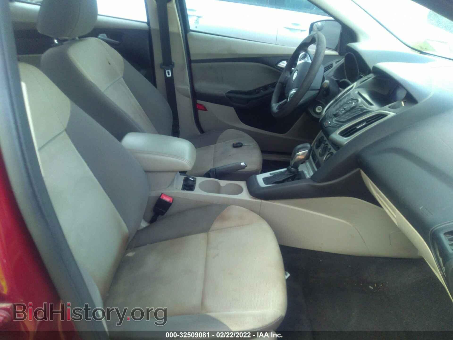 2014 FORD FOCUS - VIN: 1FADP3F27EL102740 - Фото 5