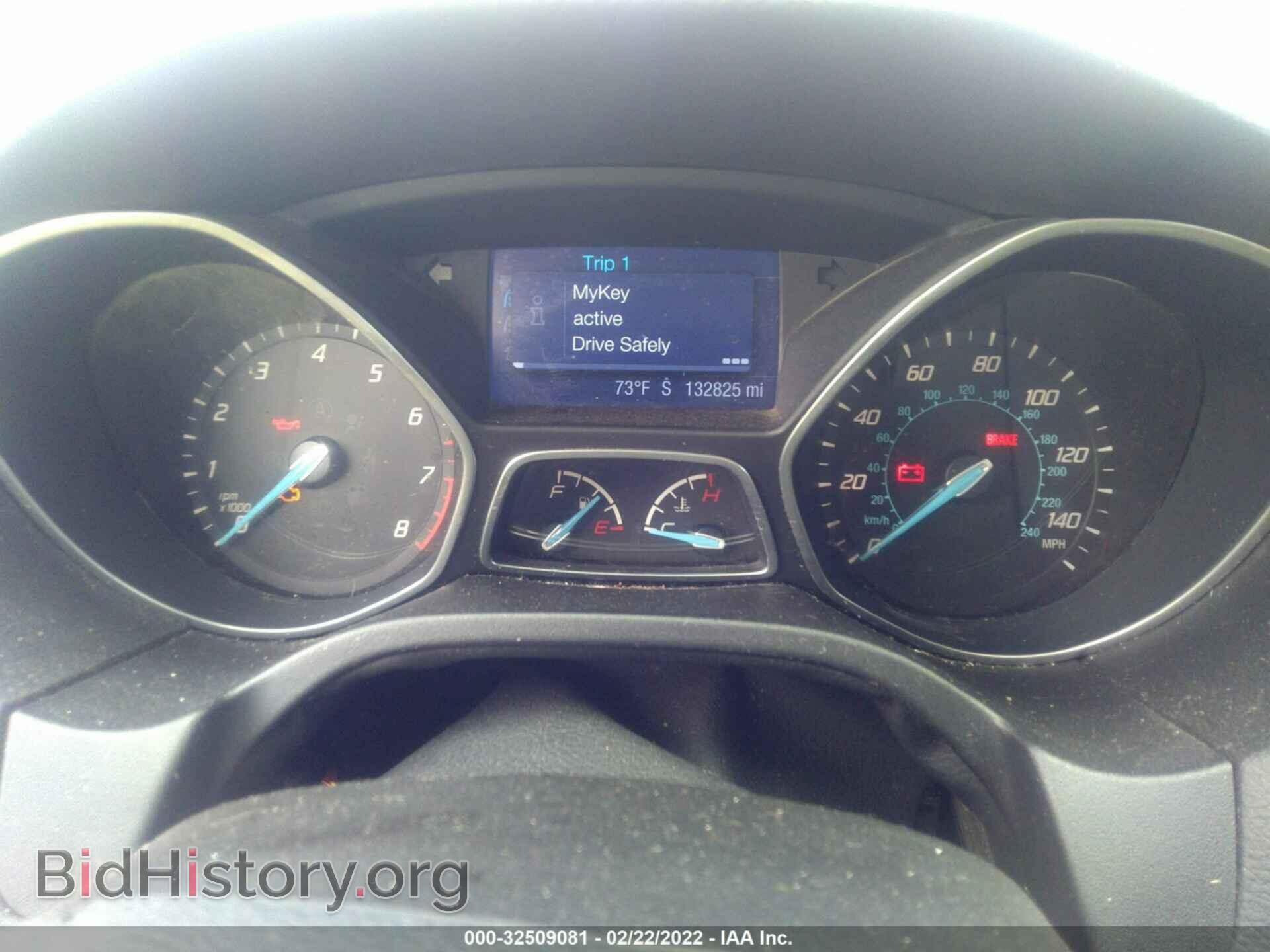2014 FORD FOCUS - VIN: 1FADP3F27EL102740 - Фото 7