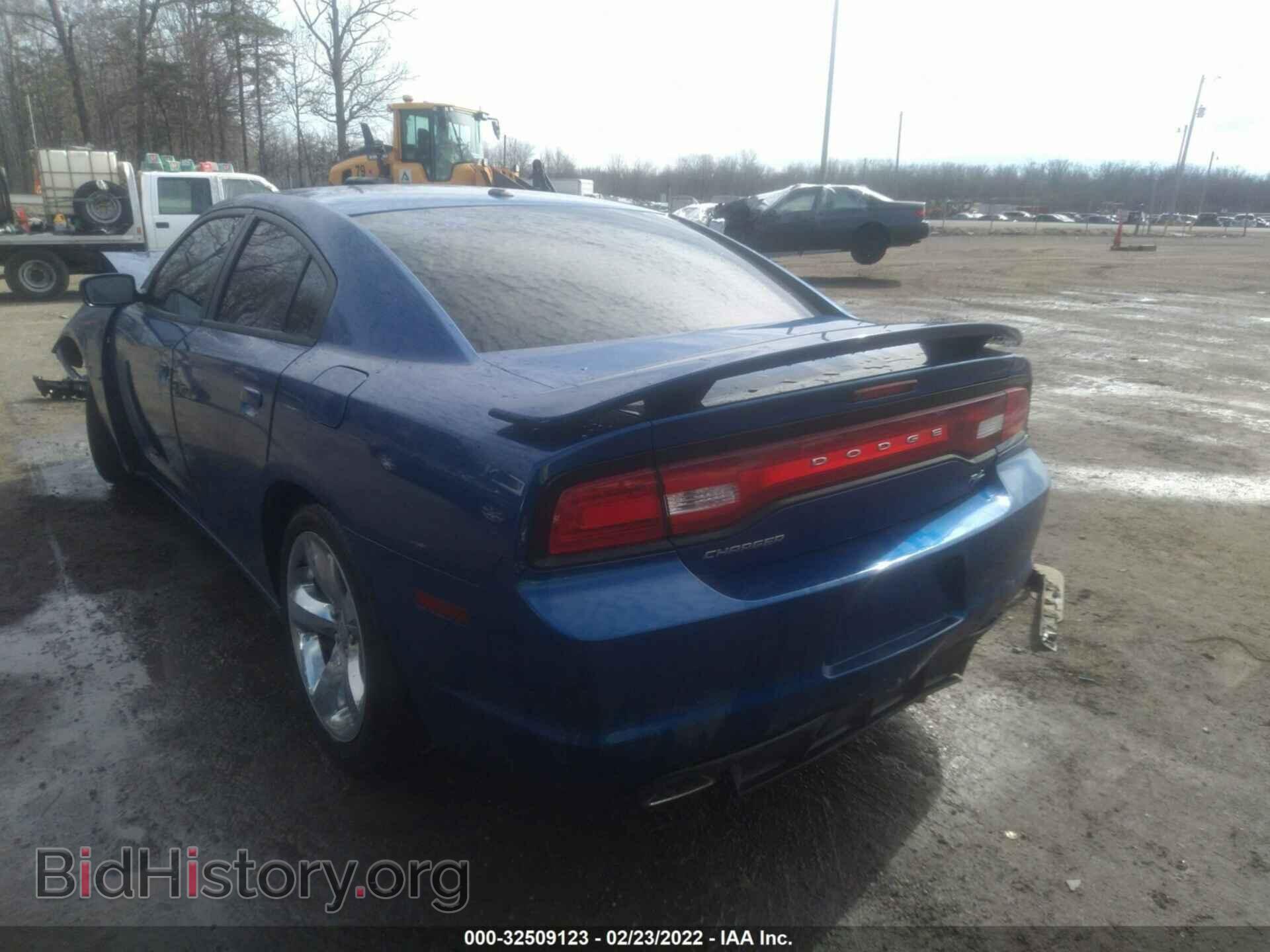 2012 DODGE CHARGER - VIN: 2C3CDXCTXCH271751 - Photo 3