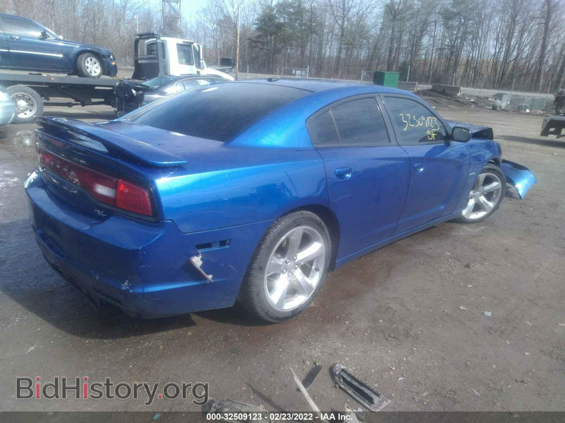2012 DODGE CHARGER - VIN: 2C3CDXCTXCH271751 - Photo 4