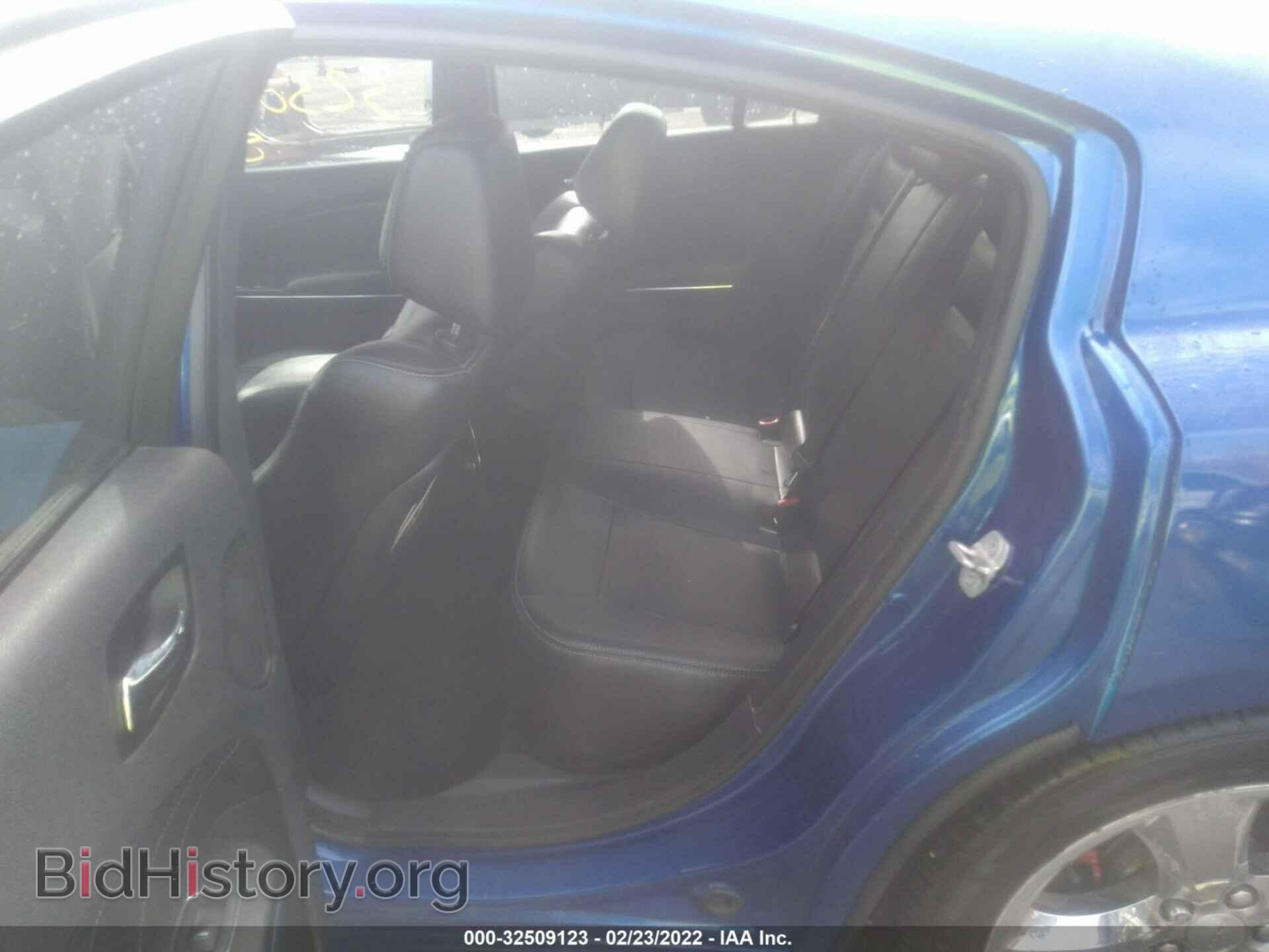 2012 DODGE CHARGER - VIN: 2C3CDXCTXCH271751 - Photo 8