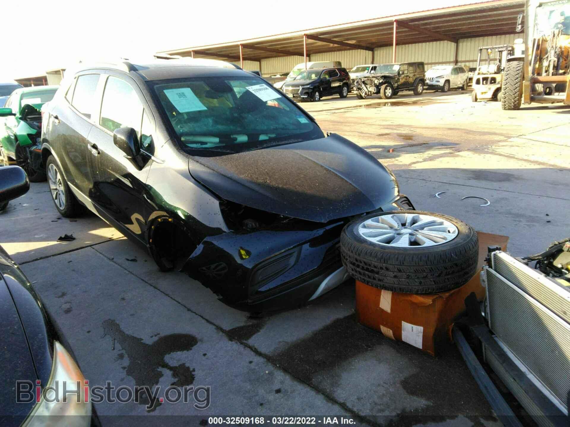 Photo KL4CJASB0LB054576 - BUICK ENCORE 2020