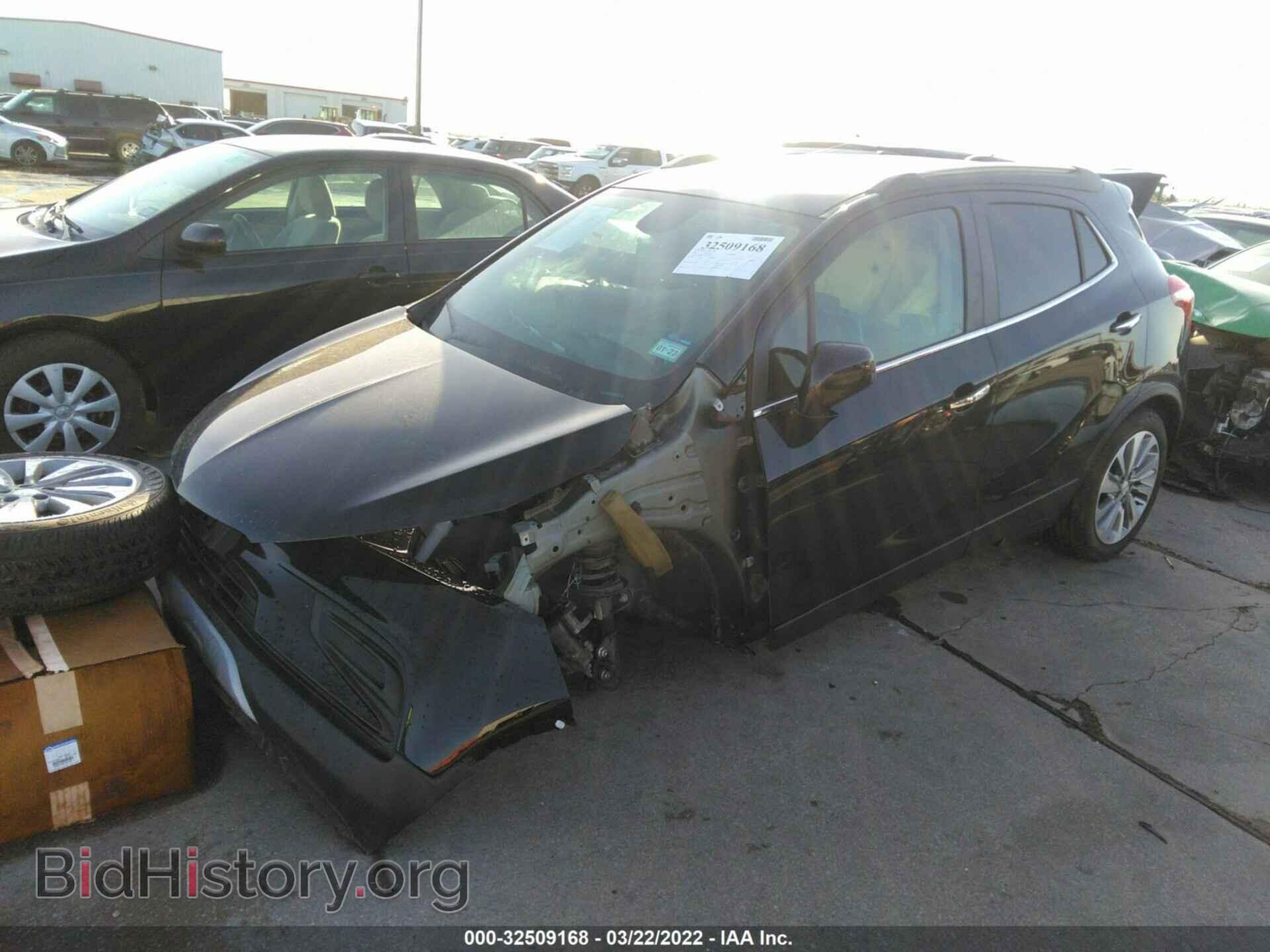 2020 BUICK ENCORE - VIN: KL4CJASB0LB054576 - Photo 2