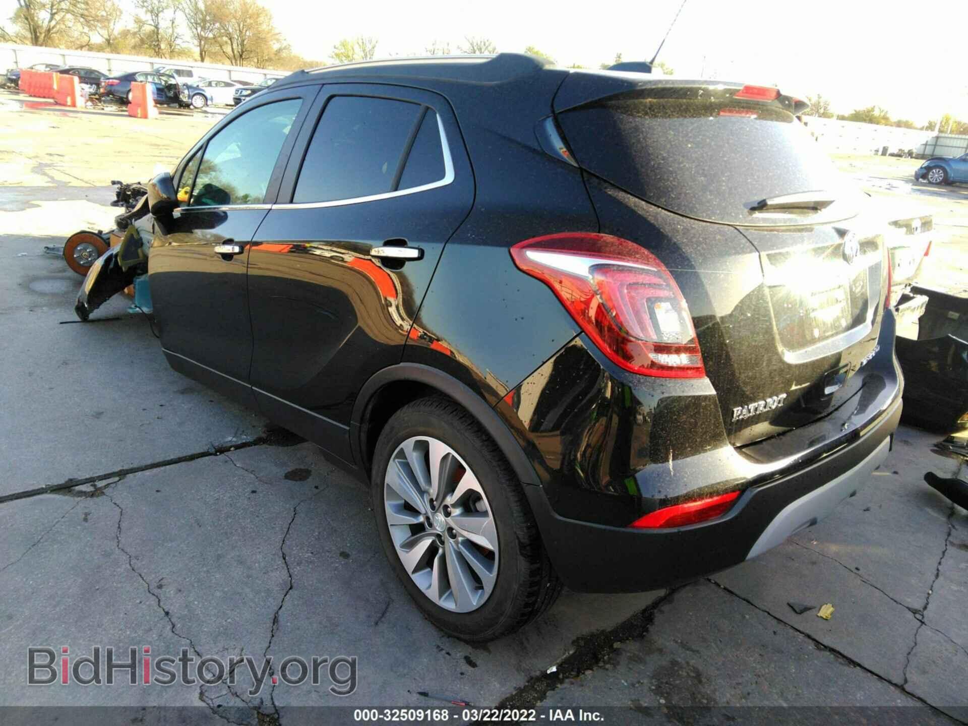 2020 BUICK ENCORE - VIN: KL4CJASB0LB054576 - Photo 3