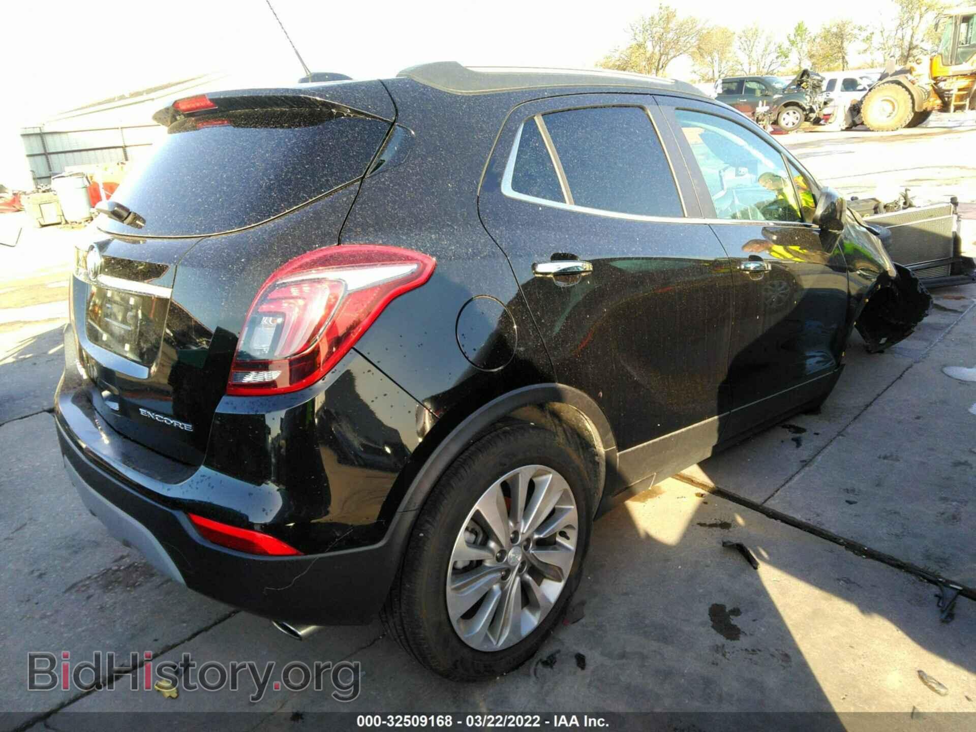 2020 BUICK ENCORE - VIN: KL4CJASB0LB054576 - Photo 4
