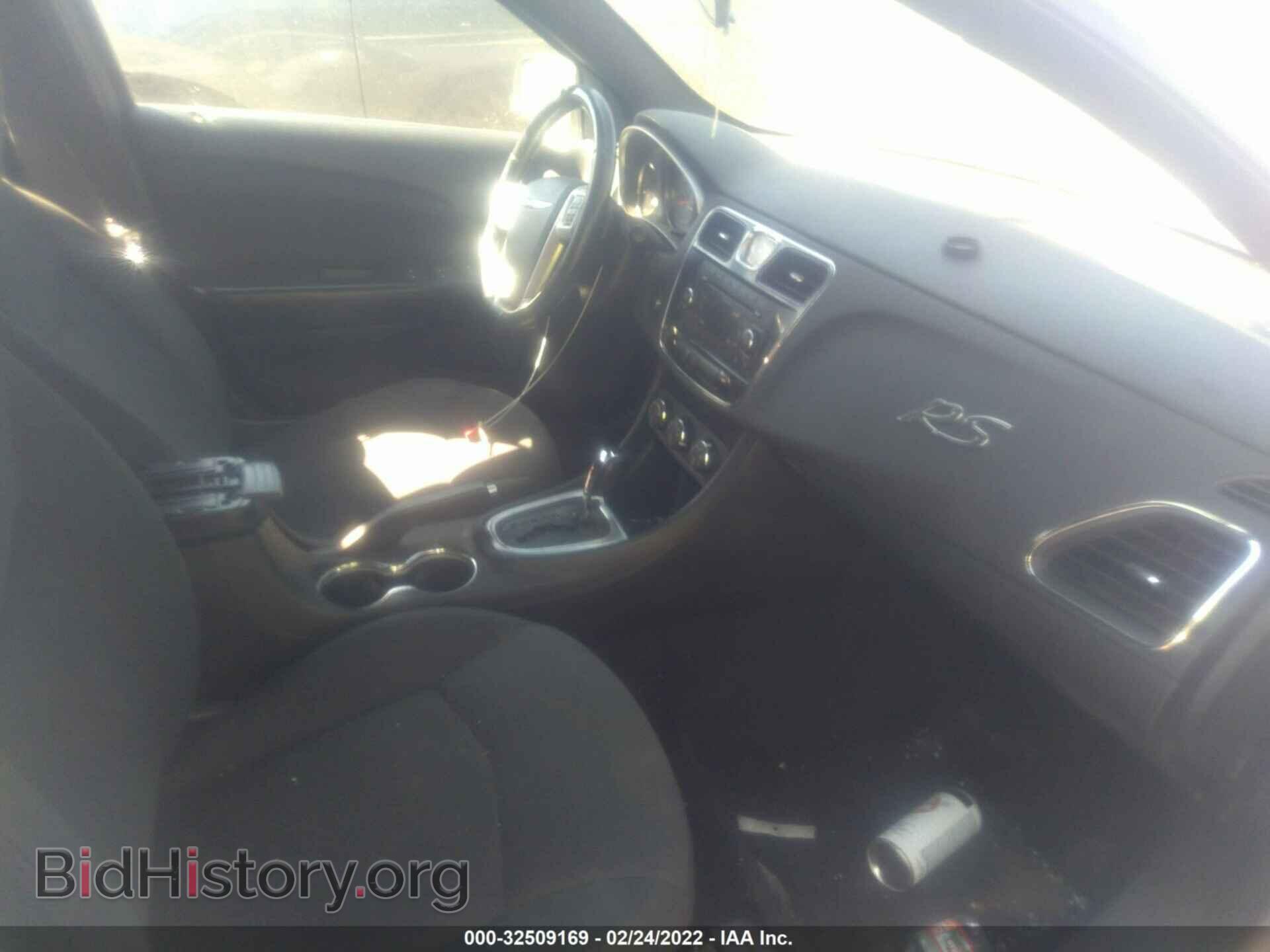 2011 CHRYSLER 200 - VIN: 1C3BC1FB9BN521775 - Photo 5