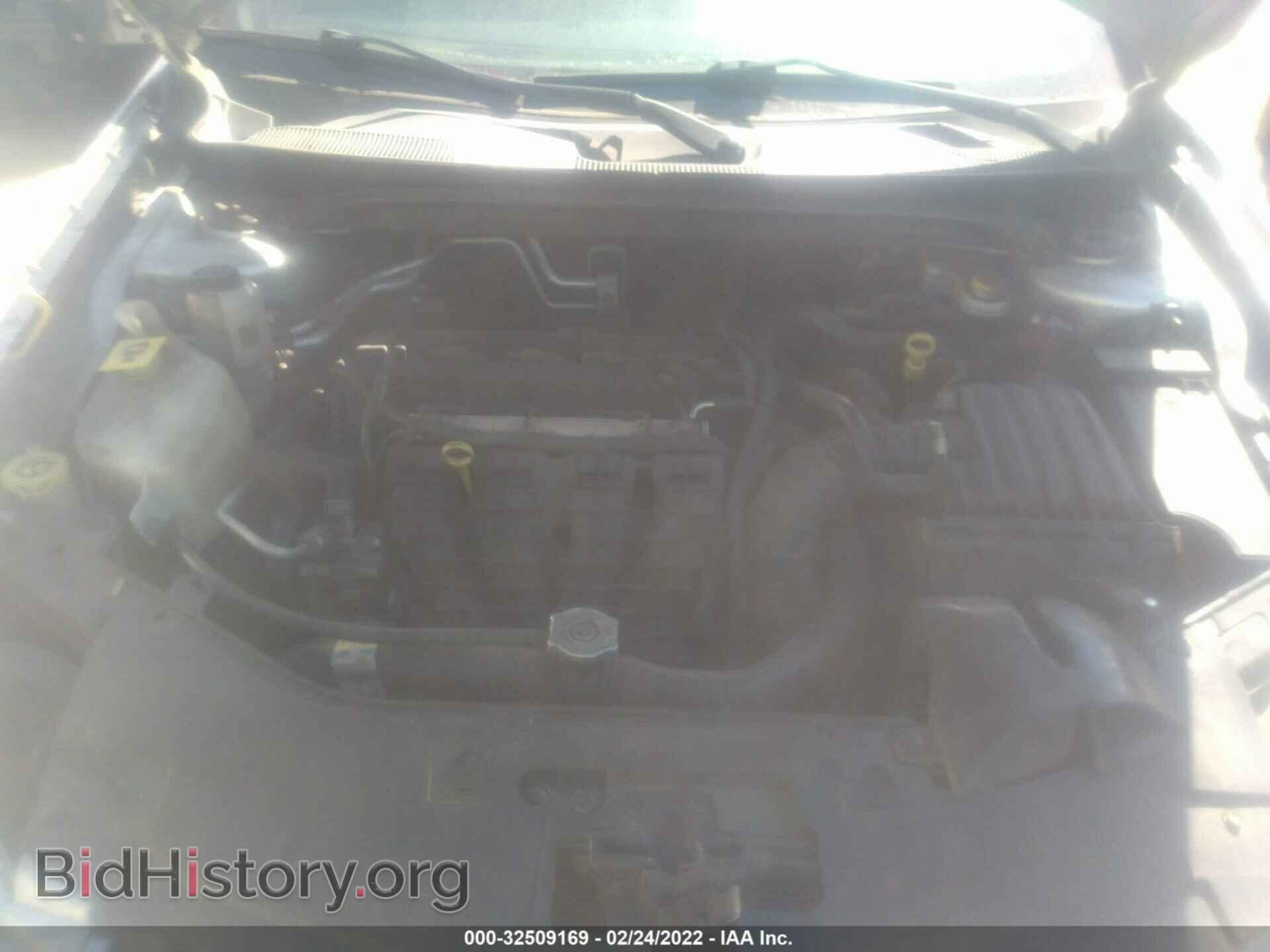 2011 CHRYSLER 200 - VIN: 1C3BC1FB9BN521775 - Photo 10
