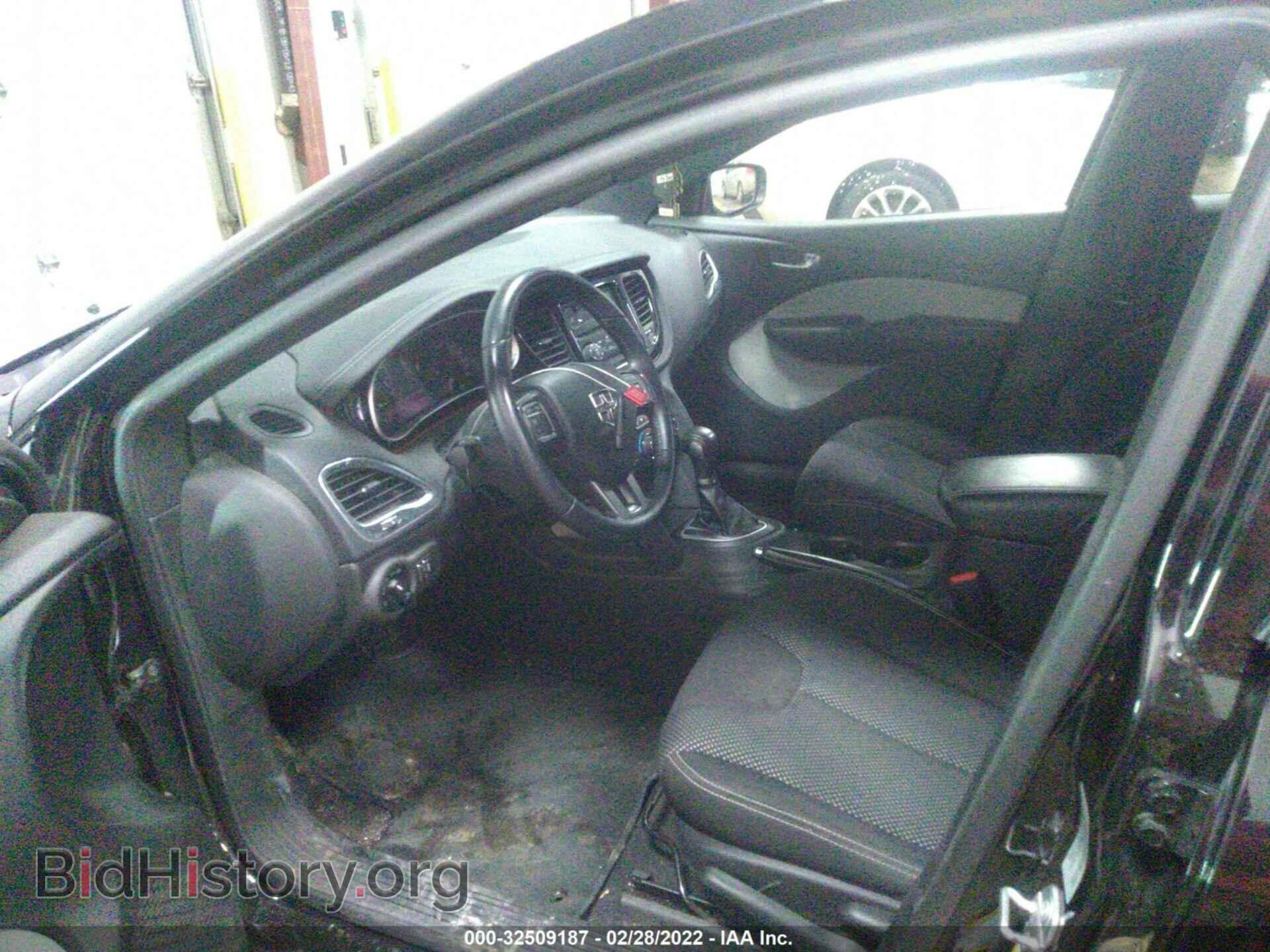 2015 DODGE DART - VIN: 1C3CDFBB8FD128060 - Фото 5
