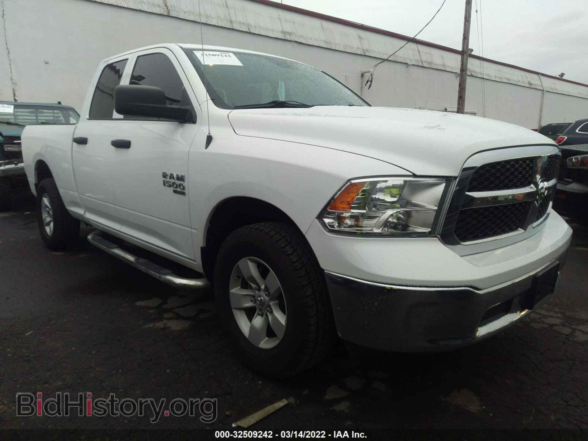 Photo 1C6RR7FG6KS551753 - RAM 1500 CLASSIC 2019