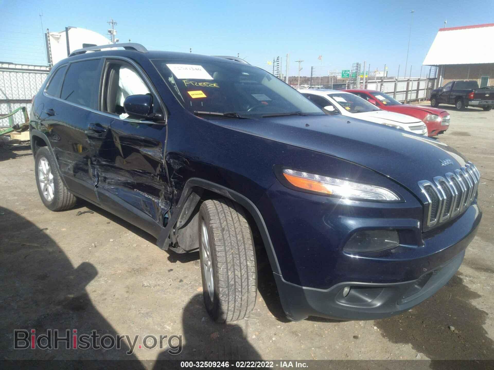 2014 JEEP CHEROKEE - VIN: 1C4PJLCB4EW154676 - Фото 6